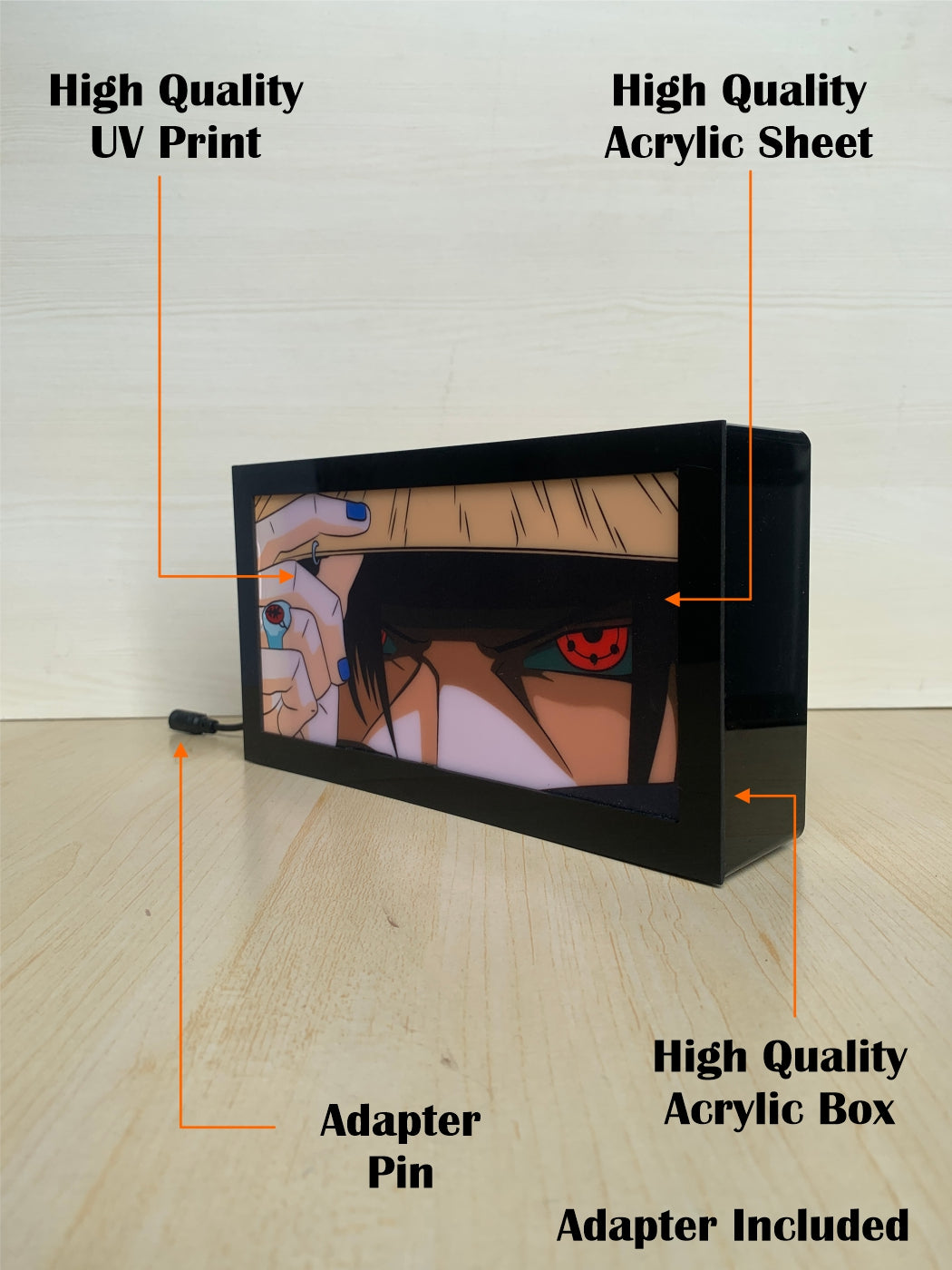 Itachi Light Box UV