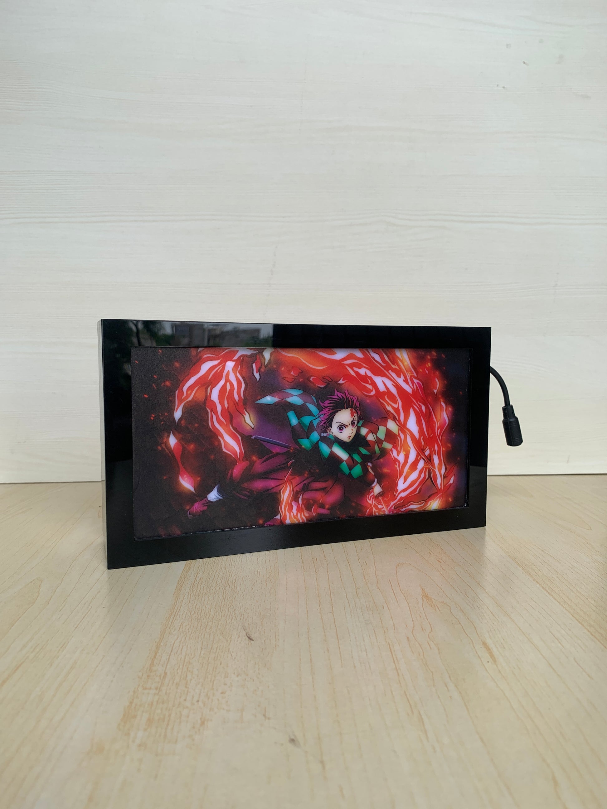 Tanjiro Light Box