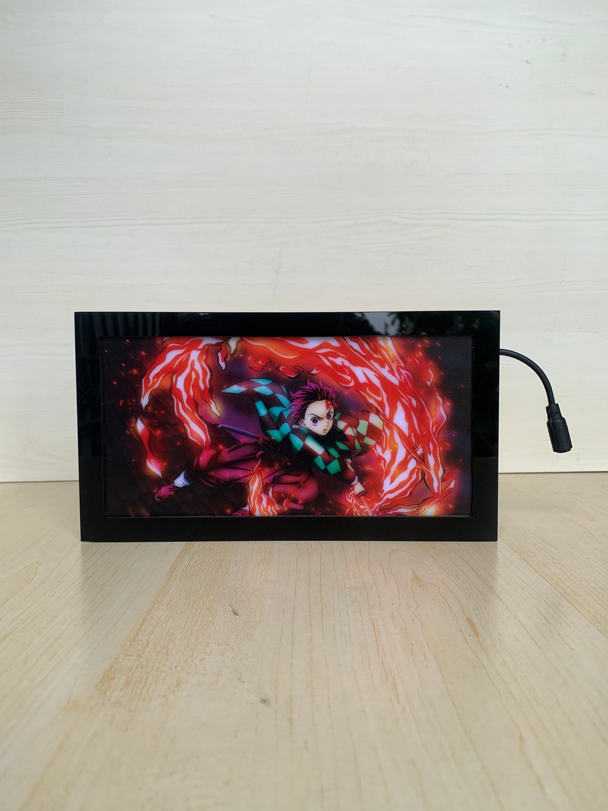 Tanjiro Light Box