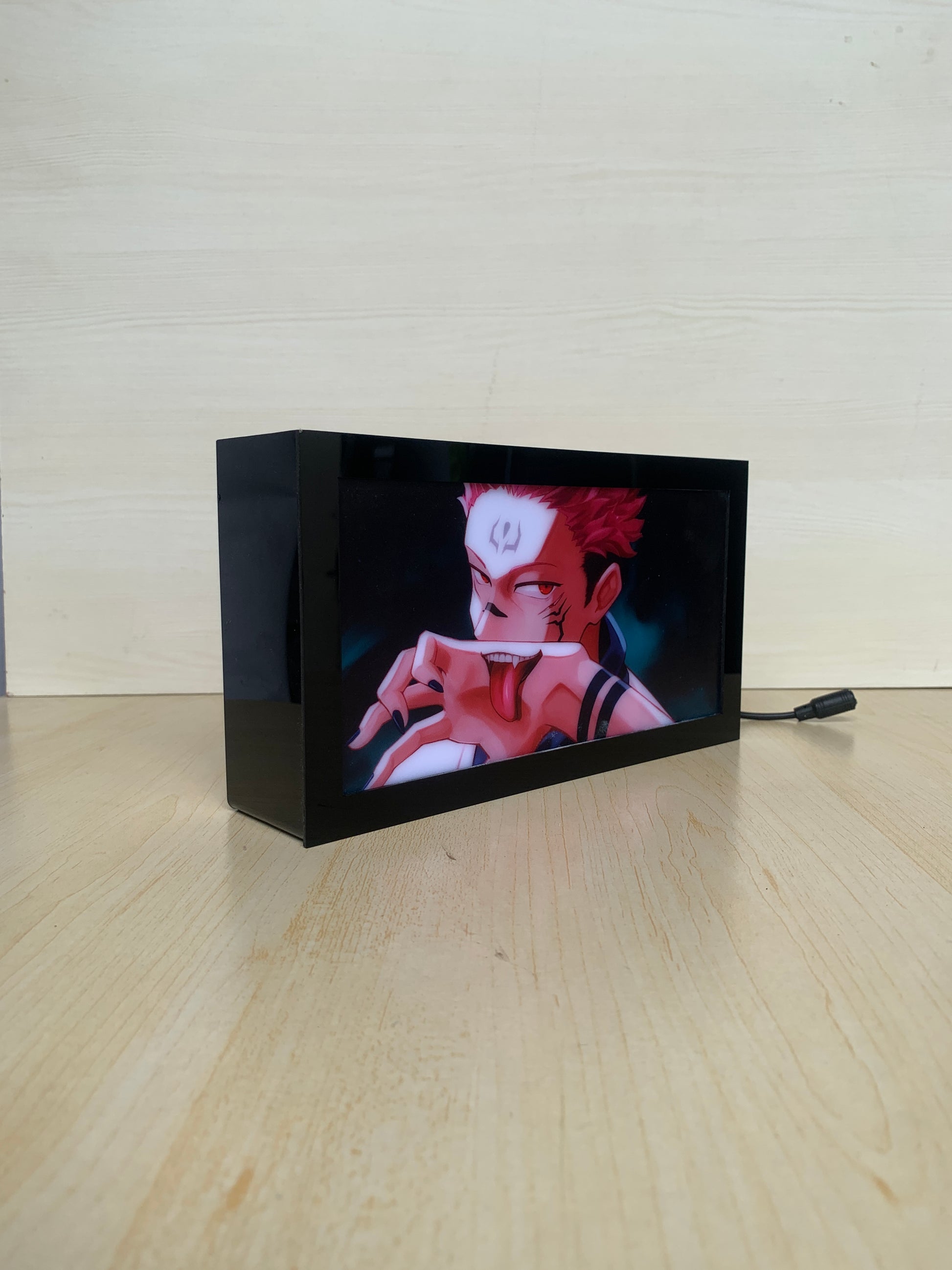 Sukuna Light Box