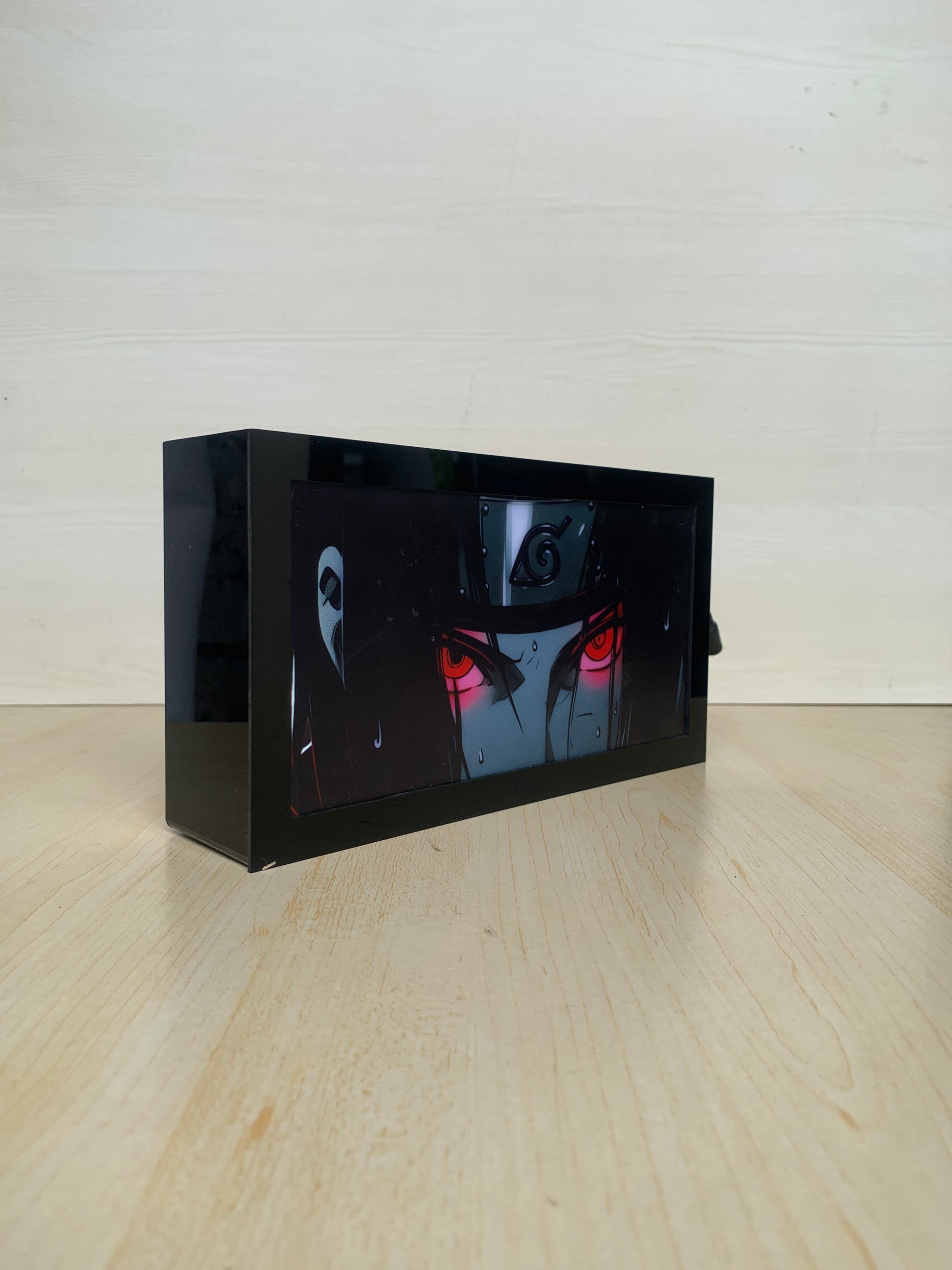 Itachi Light Box UV Anime