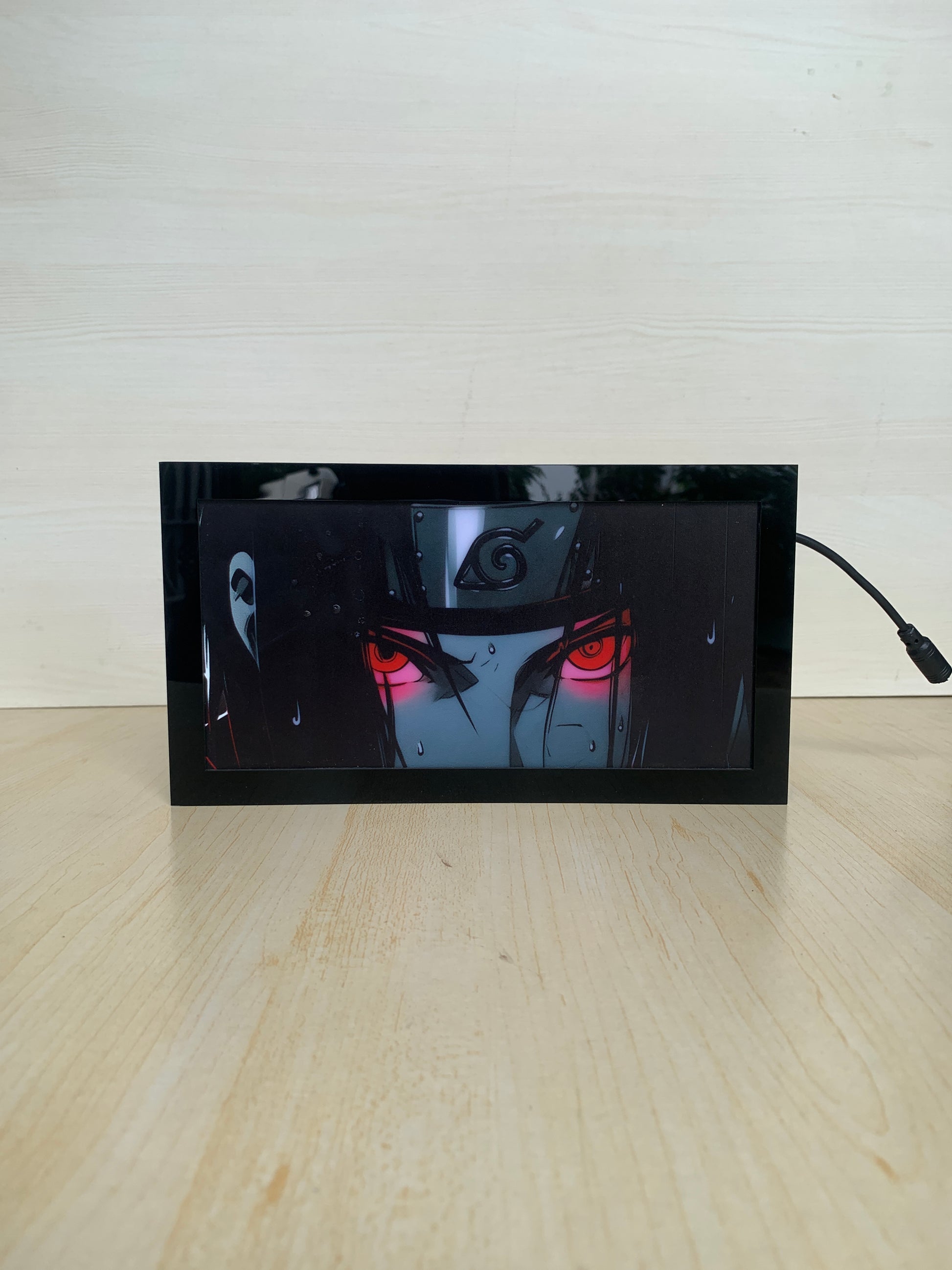 Itachi Light Box UV Anime