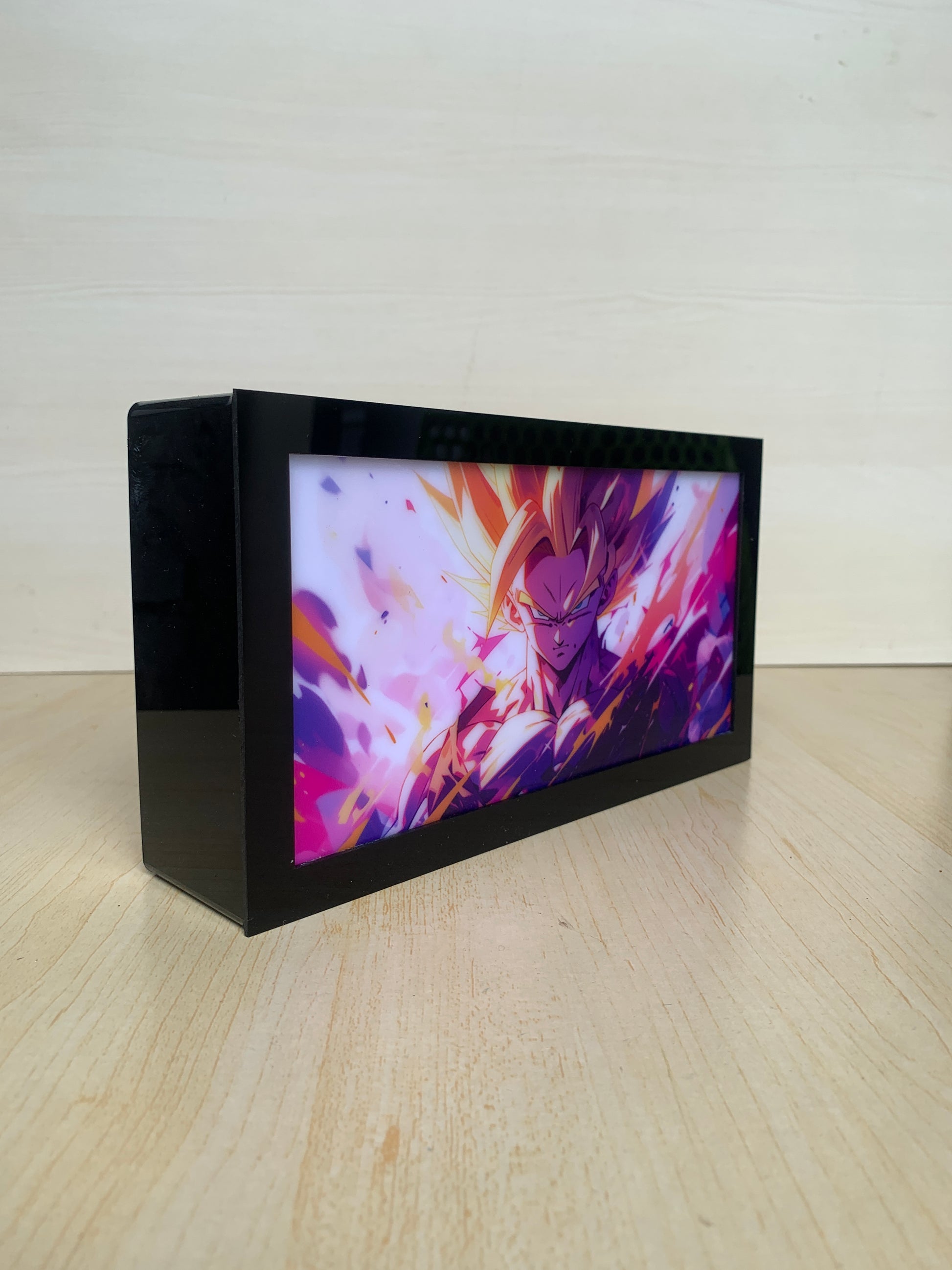 Goku Light Box UV