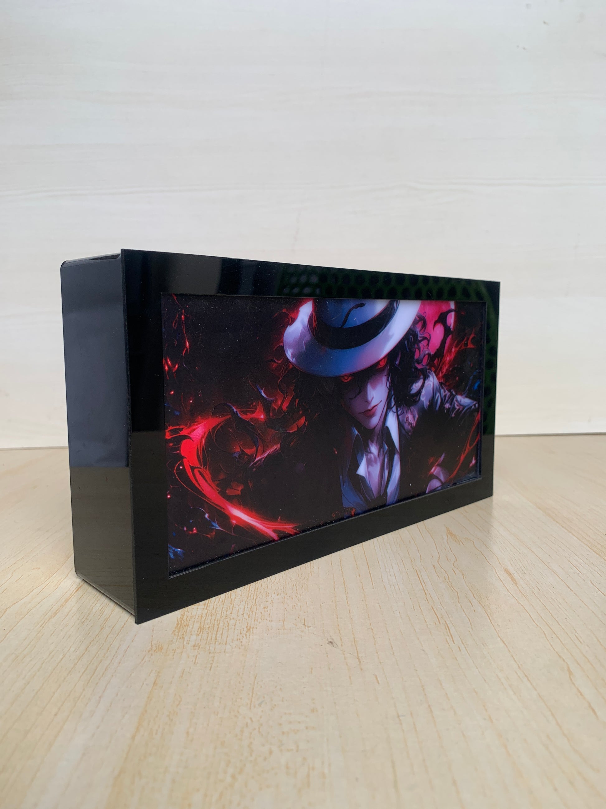 Muzan Kibutsuji Light Box