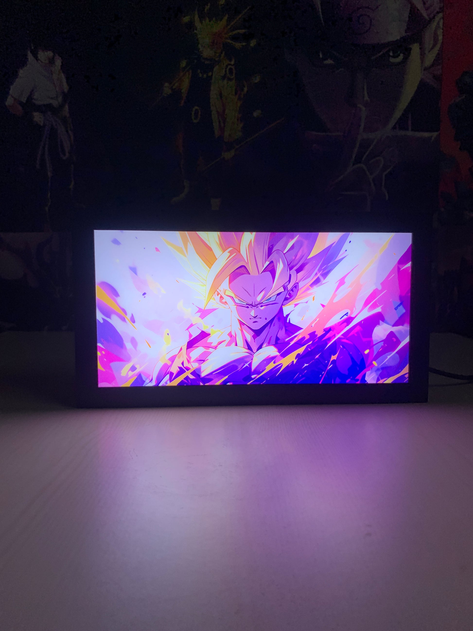 Goku Light Box UV