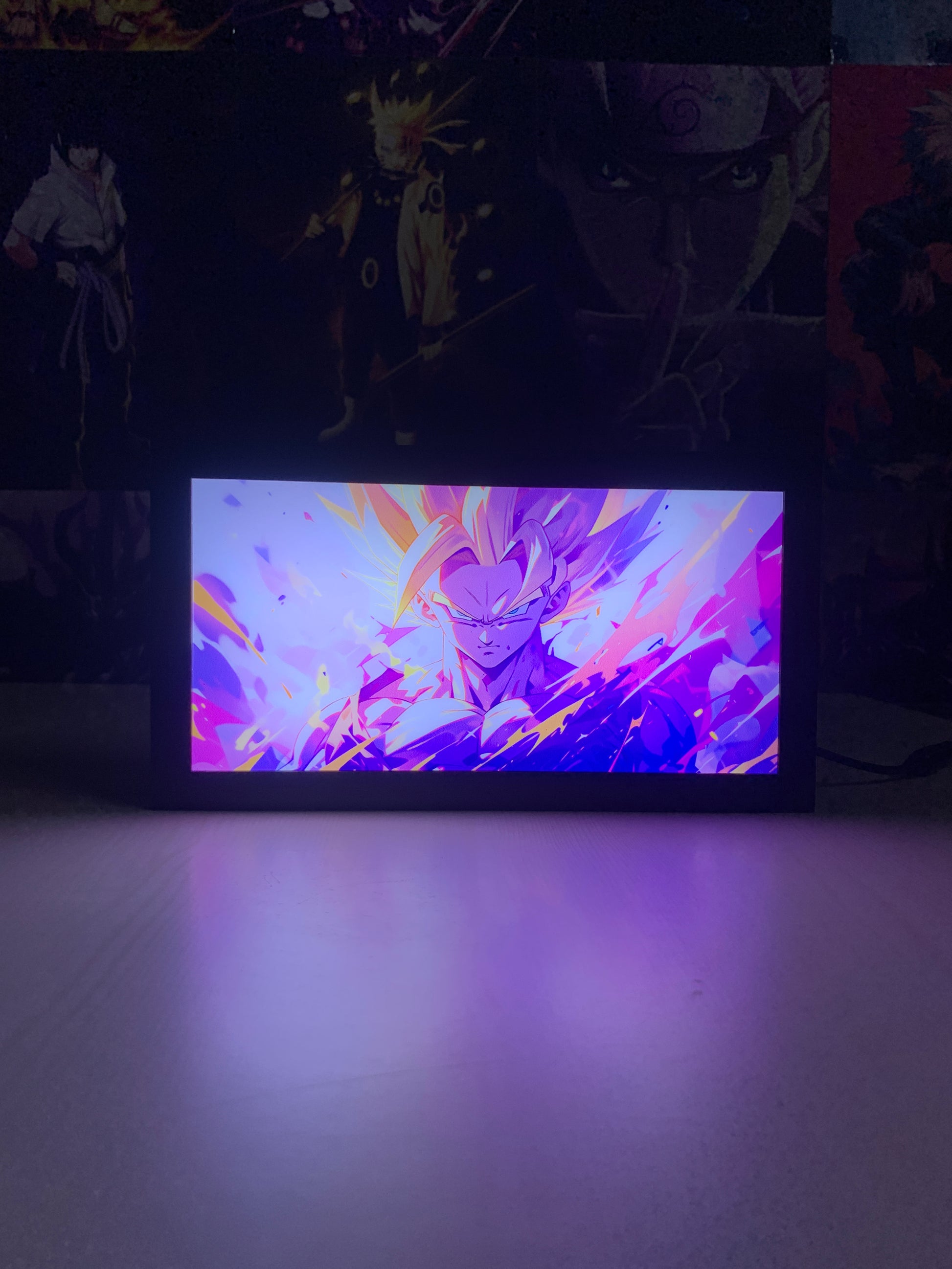 Goku Light Box UV