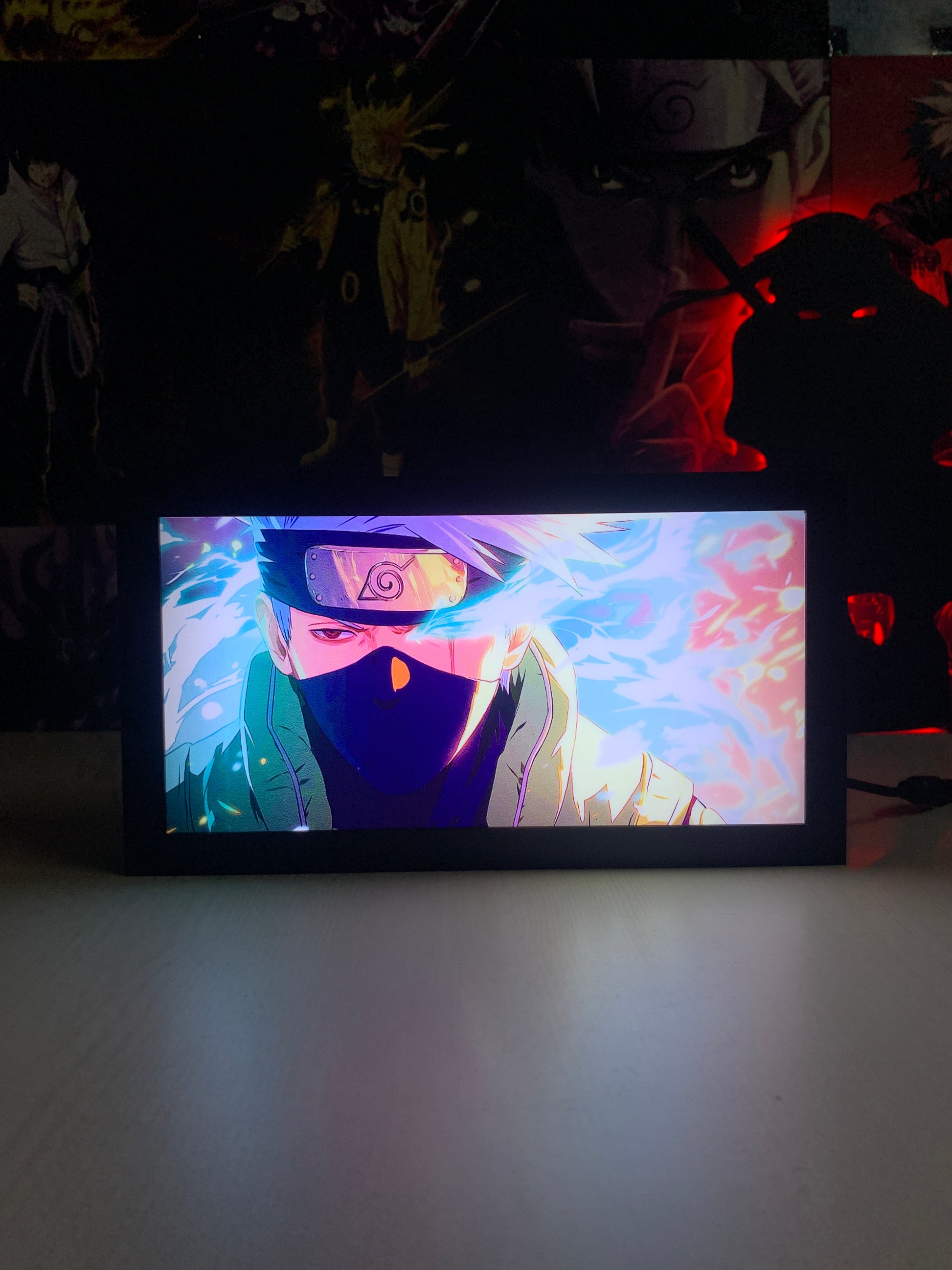 Kakashi Light Box UV