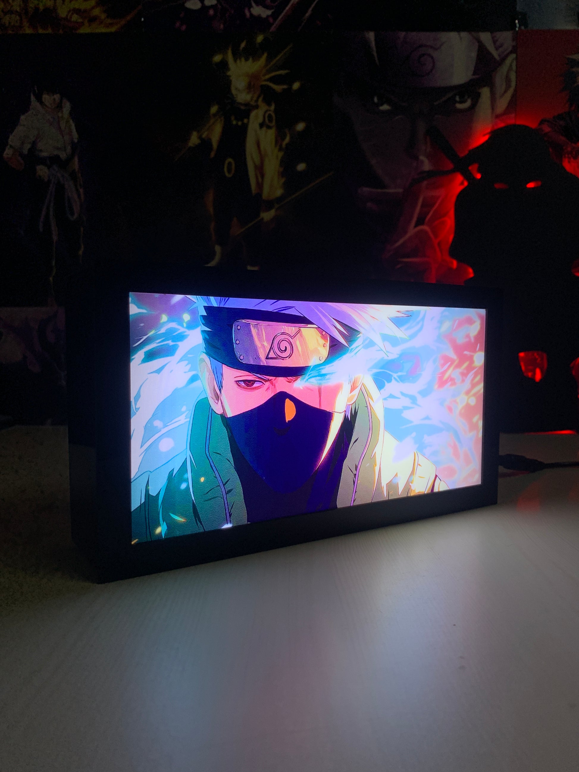 Kakashi Light Box UV