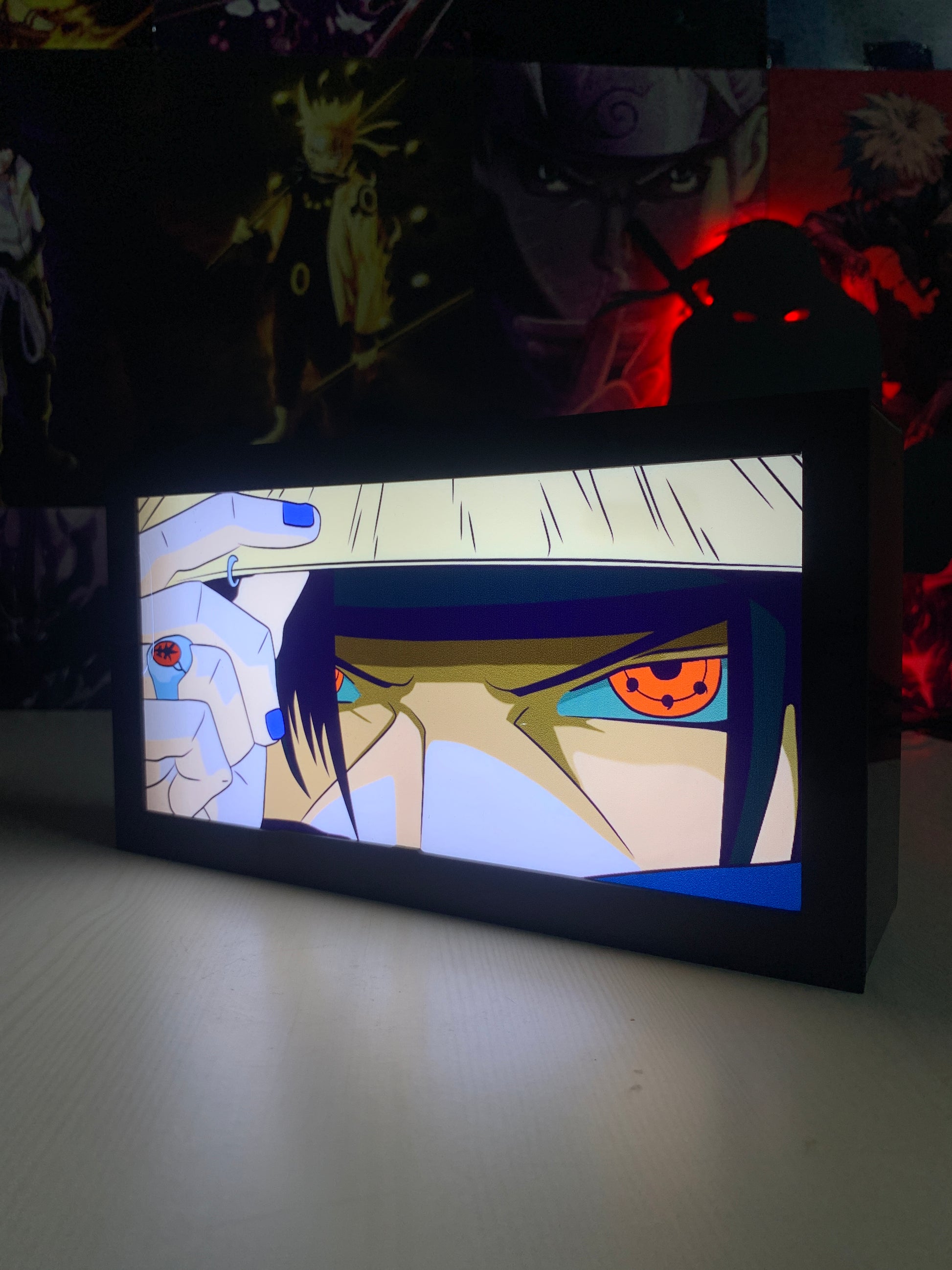 Itachi Light Box UV