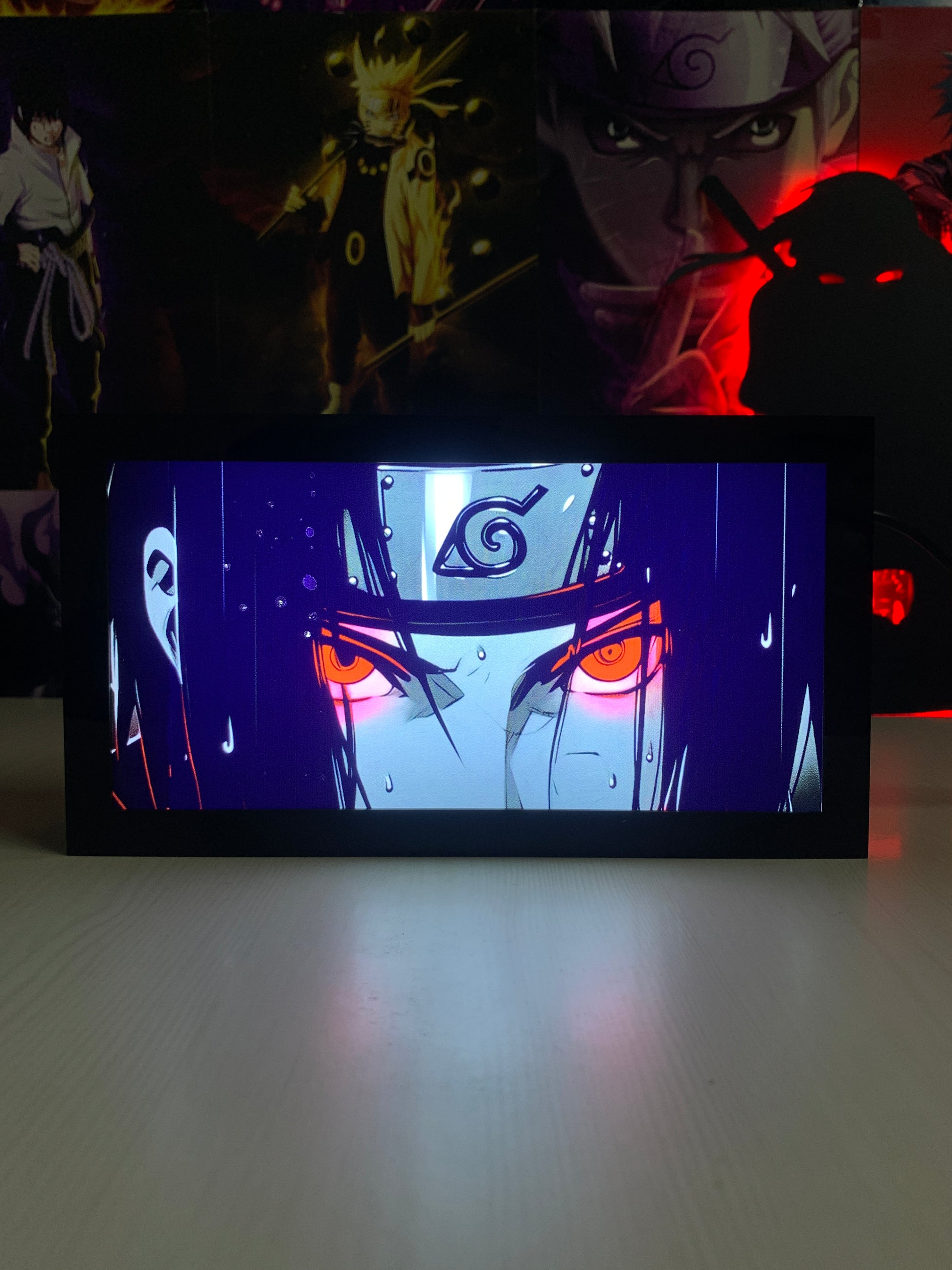 Itachi Light Box UV Anime
