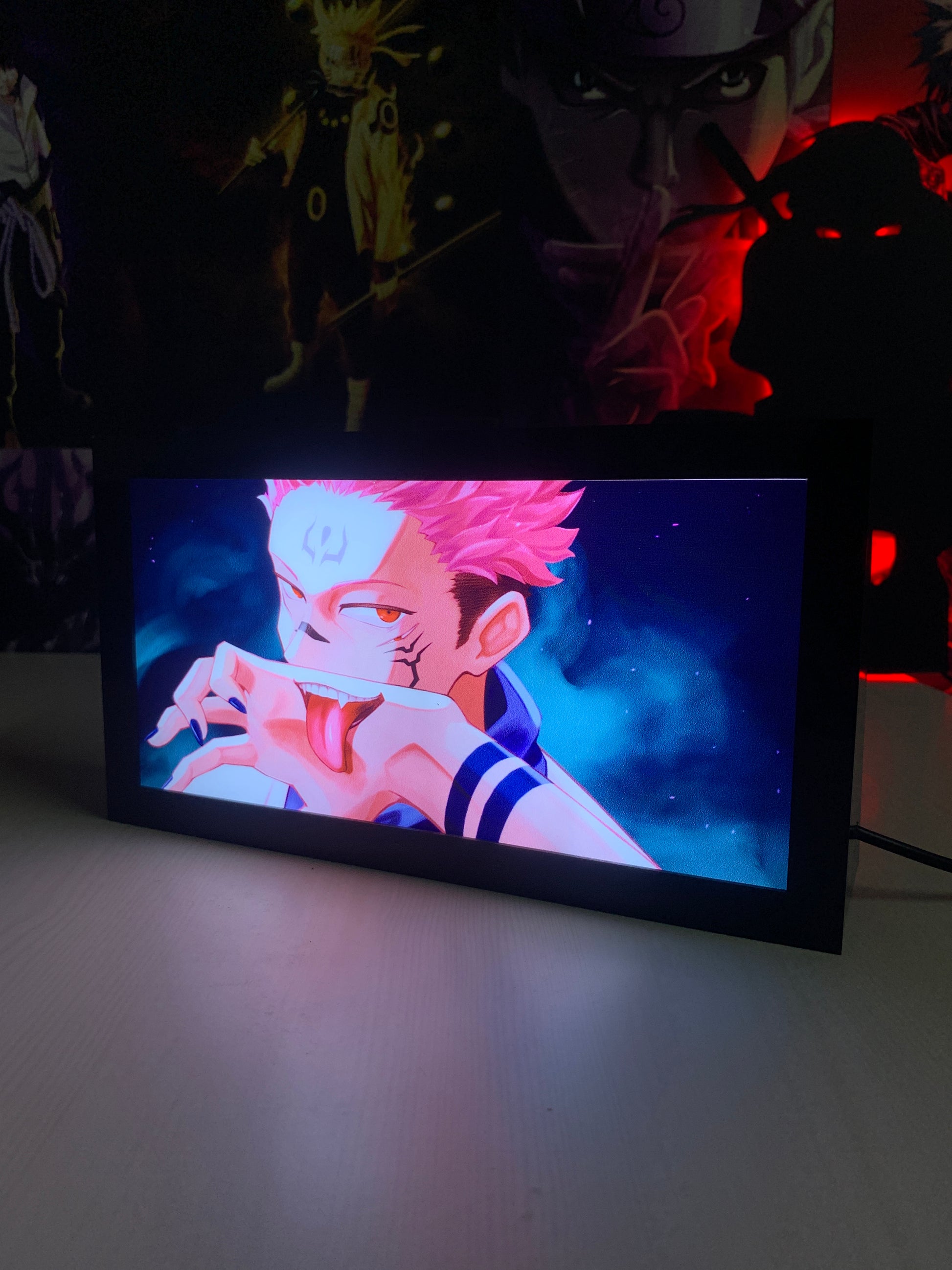 Sukuna Light Box