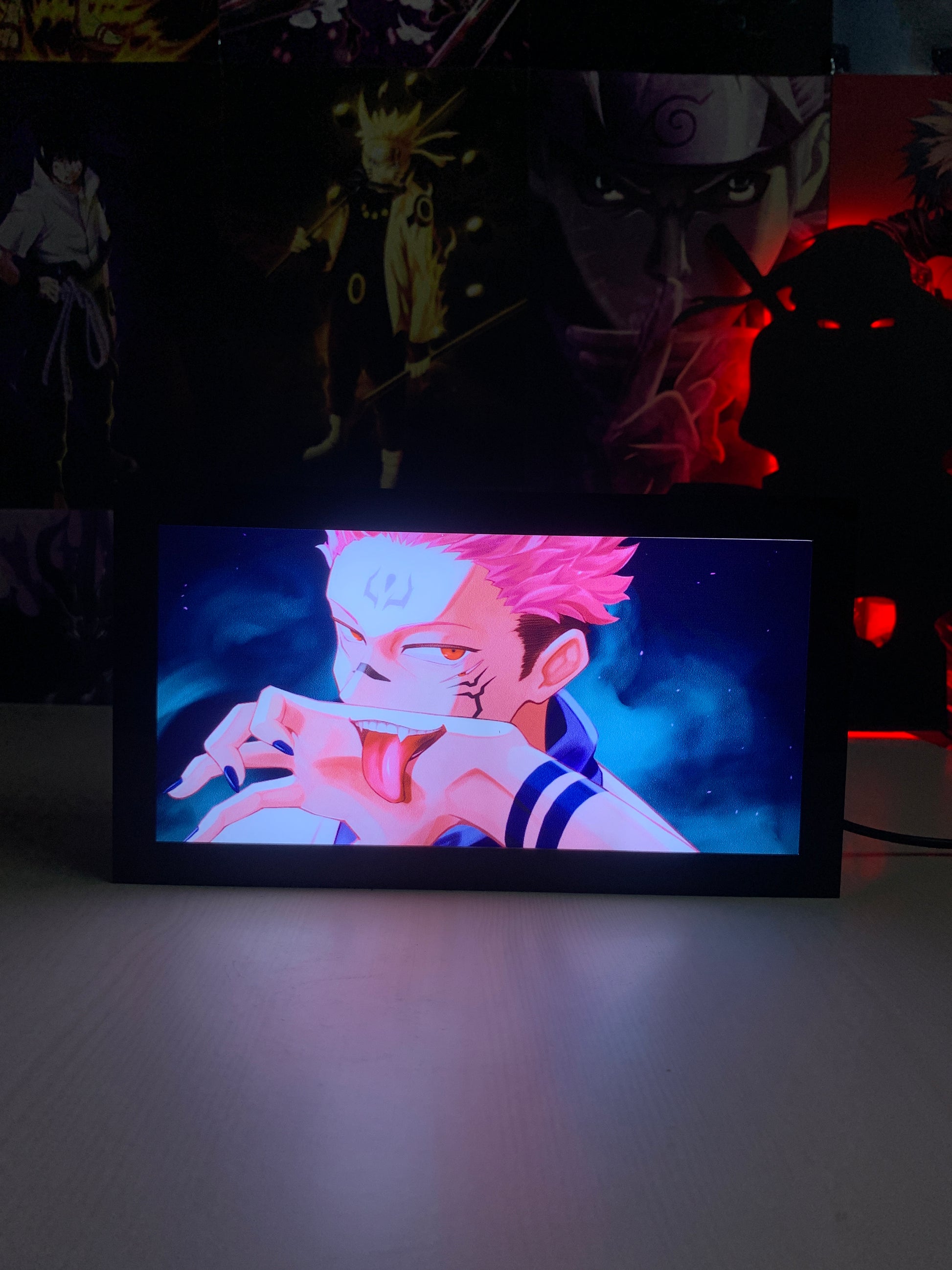 Sukuna Light Box