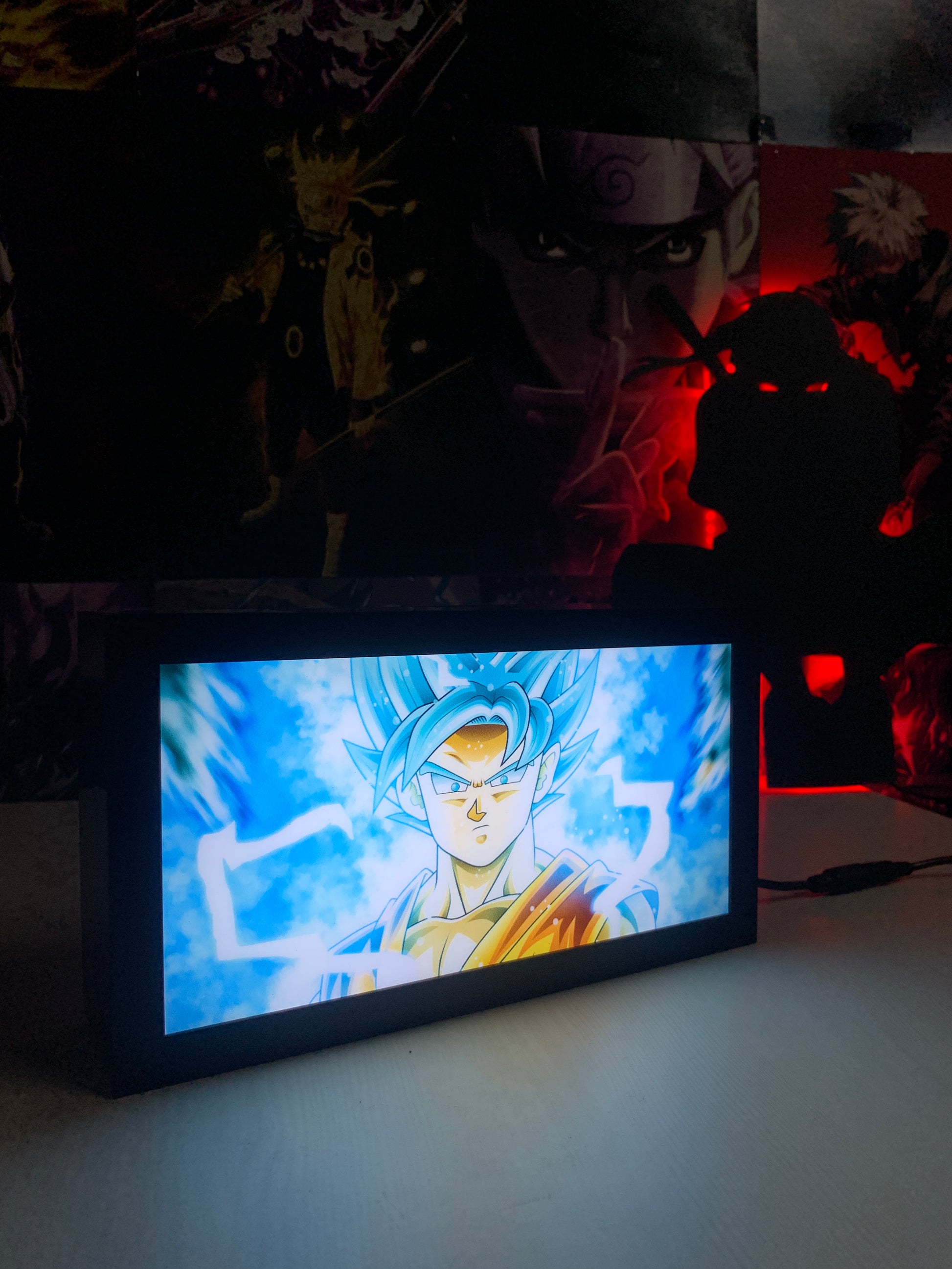 Goku UV Light Box