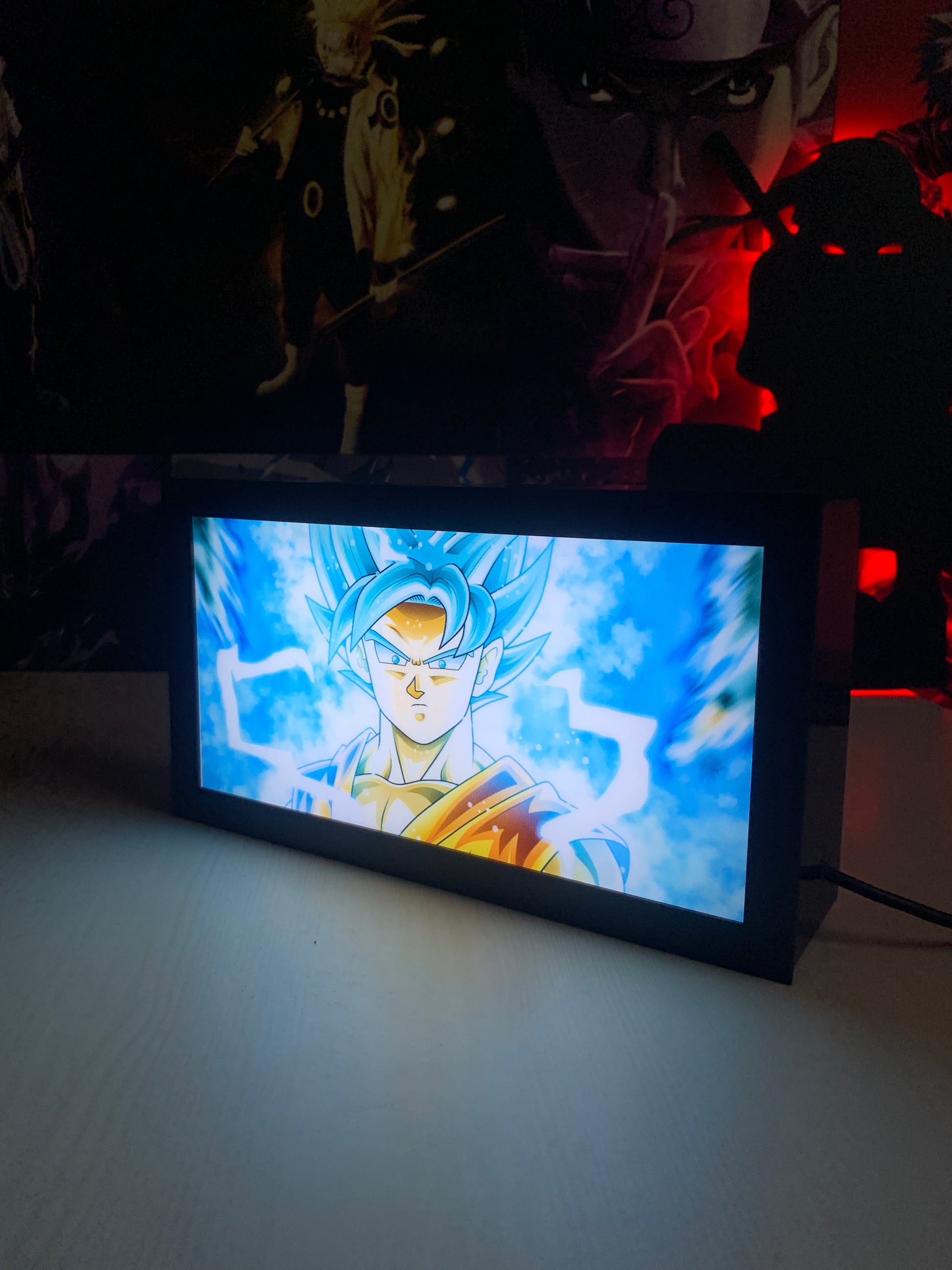 Goku UV Light Box
