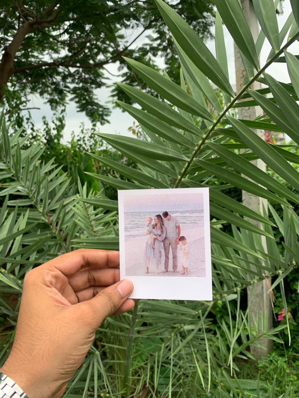 Polaroids Set Of 20  Size 3x4 Inch