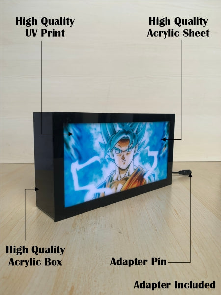 Goku UV Light Box