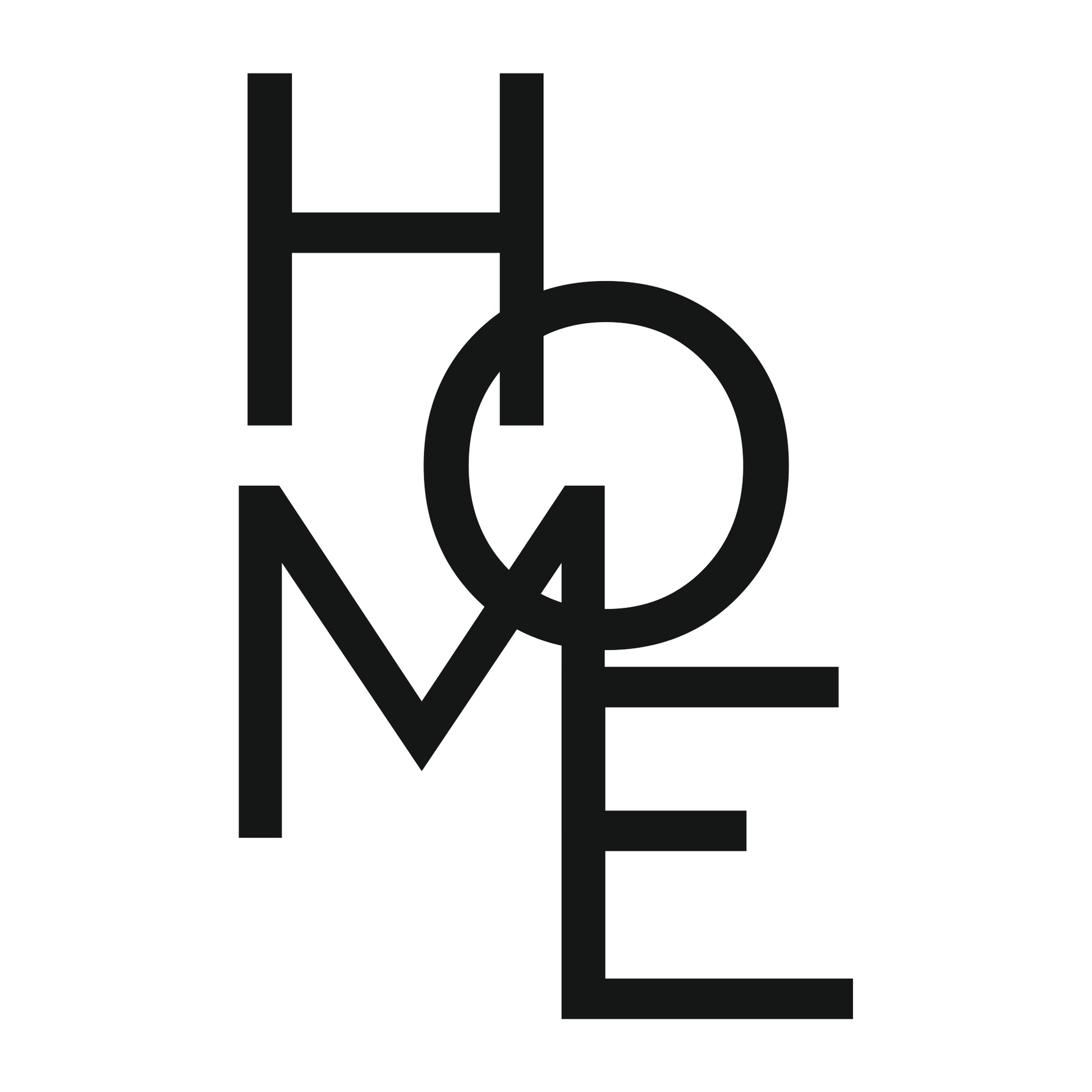 Black Valentine Themed Decorative Love Wall Hangings