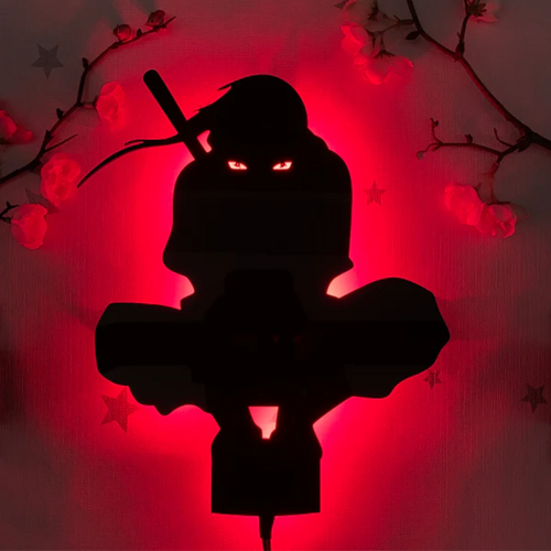 Anime Light Art