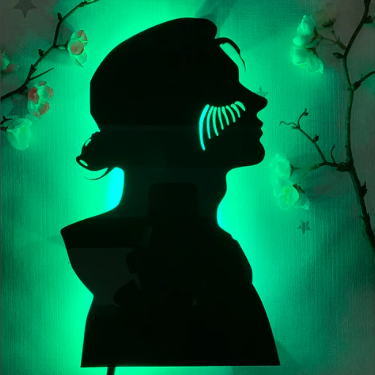 Eren Yeager Wall Decor | Attack on Titan | Anime Wall Decor