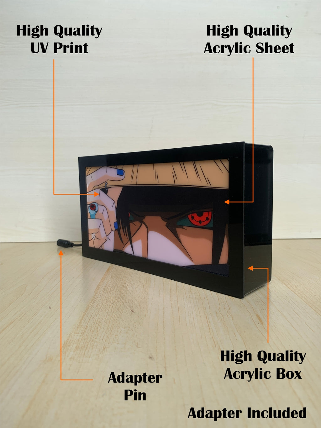 Itachi Light Box UV