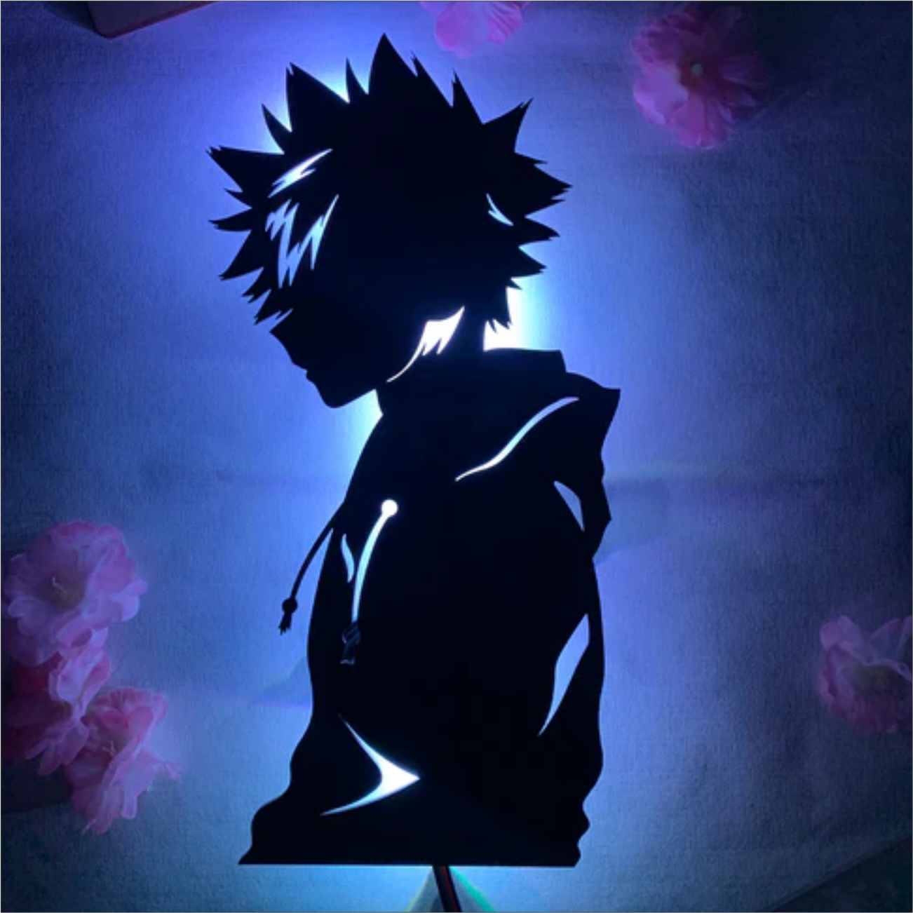 Bakugo Anime wall Art | My Hero Academia | Anime wall Decor