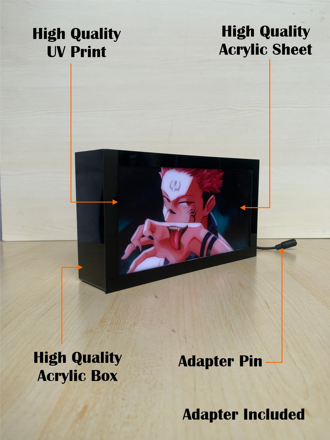 Sukuna Light Box