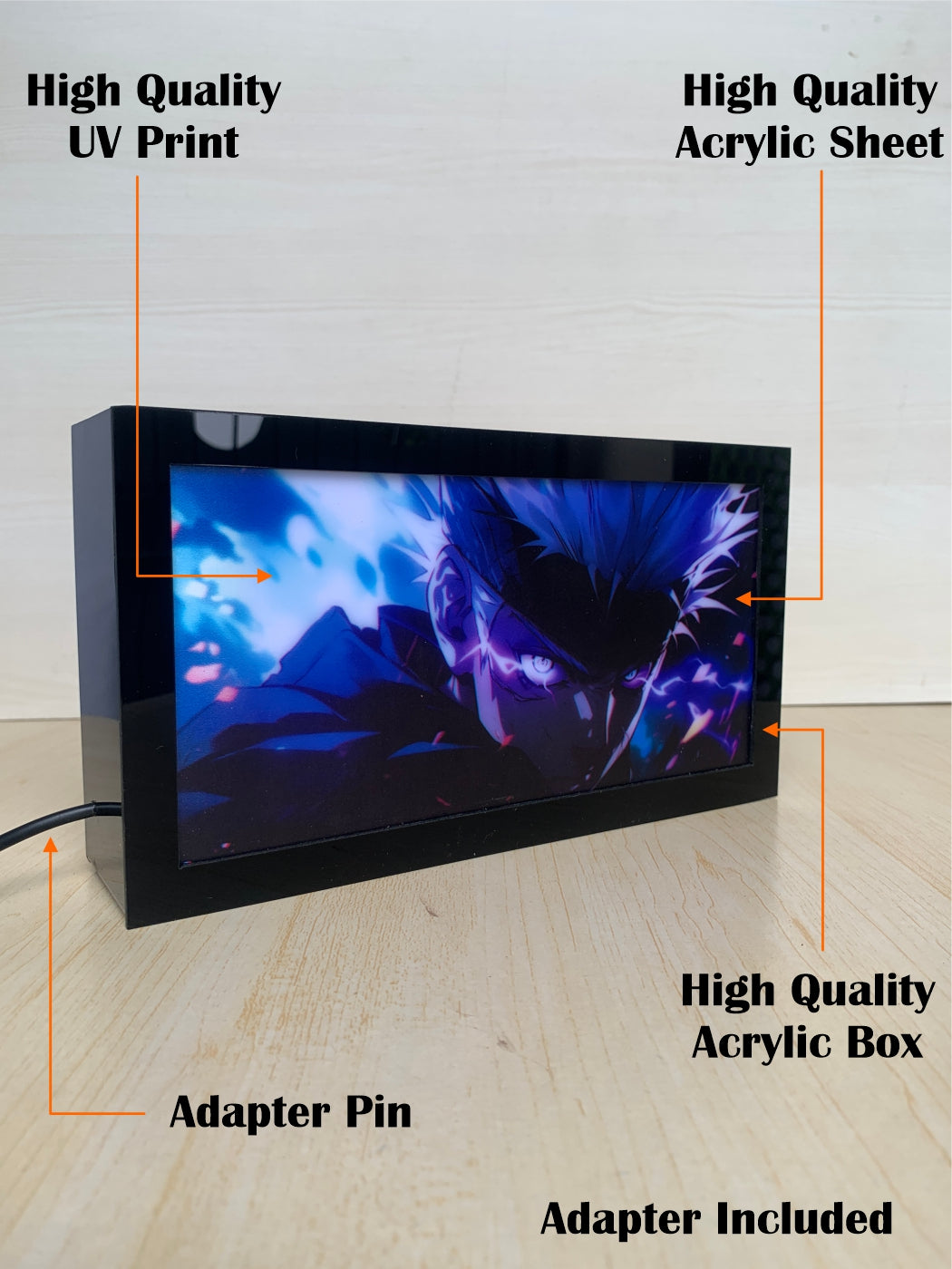 Gojo Light Box UV