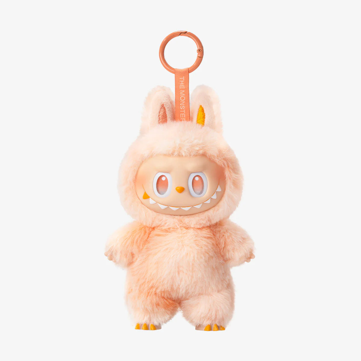 Labubu Doll Big Into Energy Plush Blind Box Vinyl Figures ( Pack Of 1 )