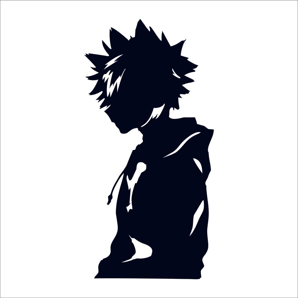 Bakugo Anime wall Art | My Hero Academia | Anime wall Decor