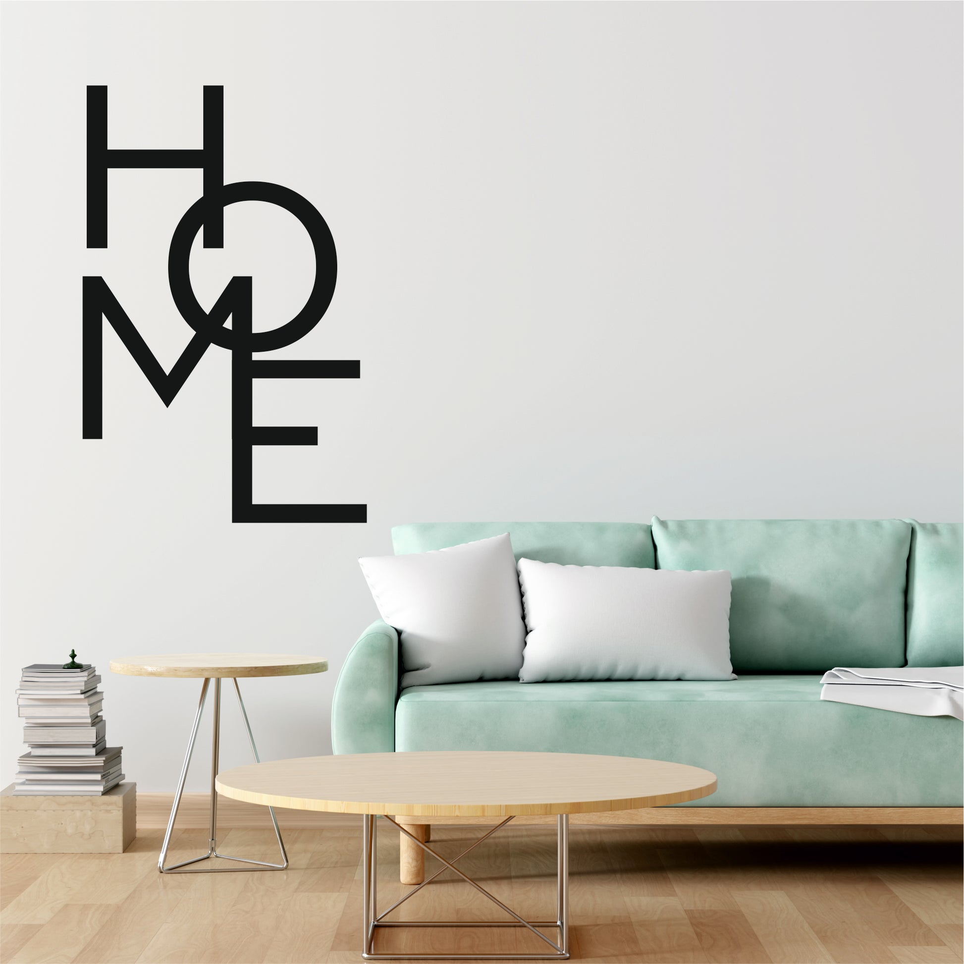 Black Valentine Themed Decorative Love Wall Hangings