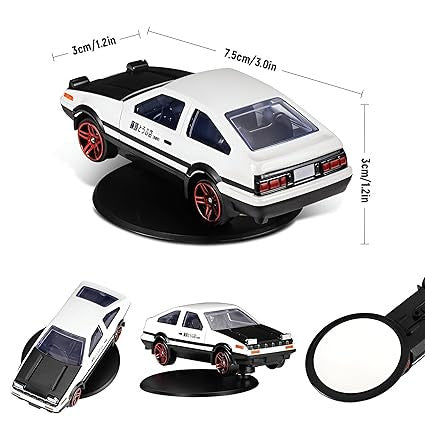 Mini Car Model Dashboard