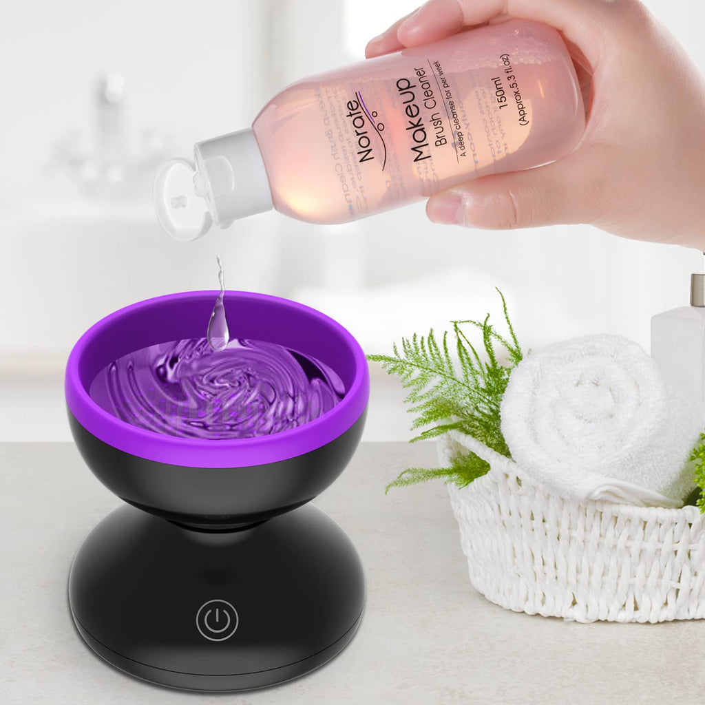 Electric Makeup Brush Cleaner