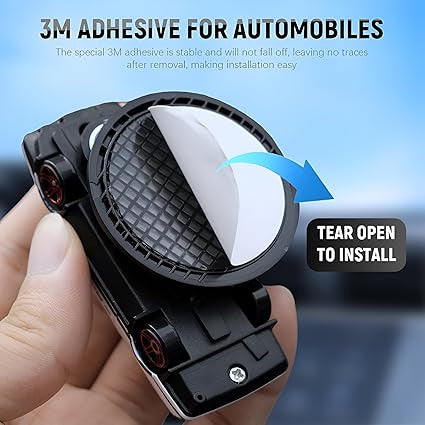 Mini Car Model Dashboard