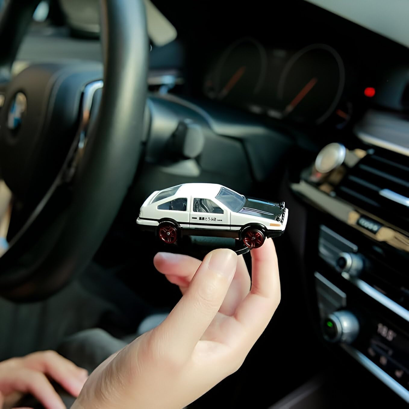 Mini Car Model Dashboard