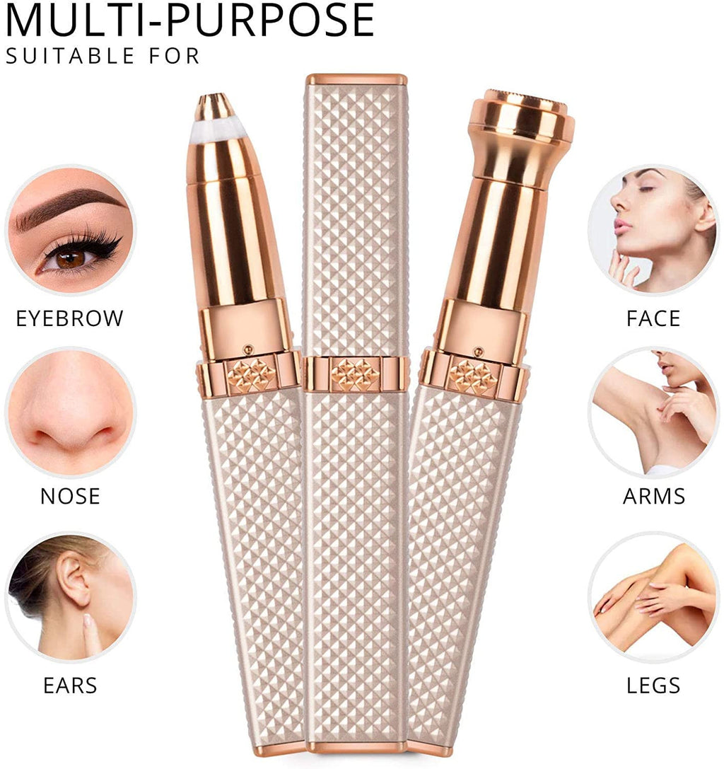SQUARE DIAMOND 2 IN 1 EYEBROW FLAWLESS
