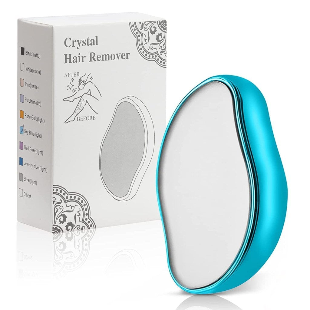 2 Crystal Hair Remover Painless Personal Care (Pack of 2)