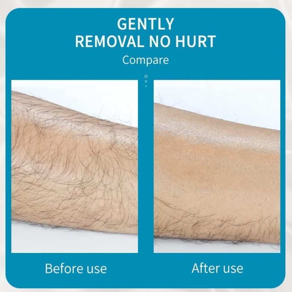 2 Crystal Hair Remover Painless Personal Care (Pack of 2)
