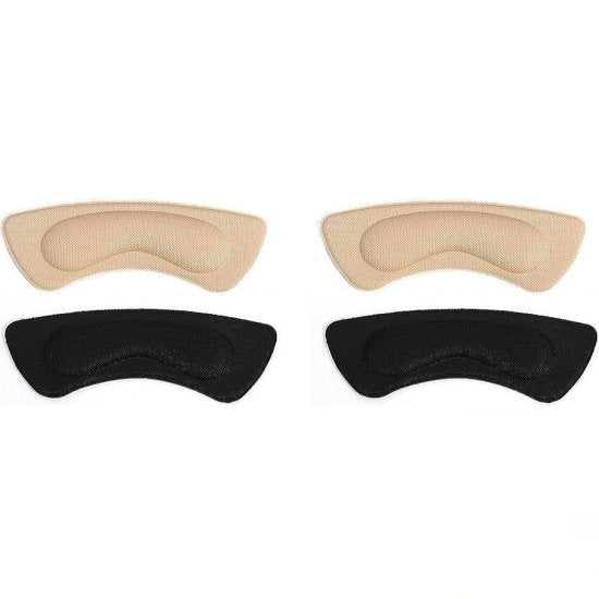 Heel Liner Grips Cushions Inserts for Loose Shoes Shoe Insoles 10 Pair Personal Care