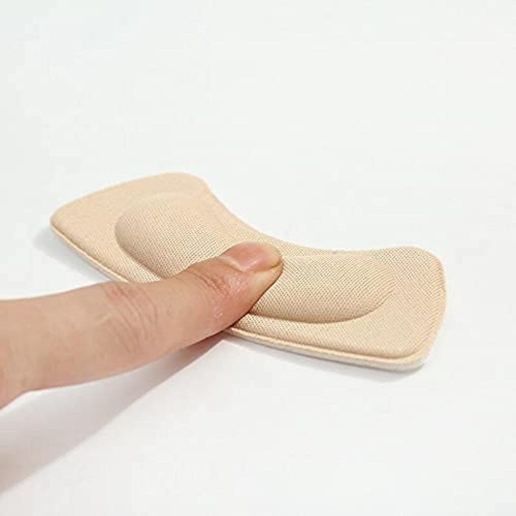 Heel Liner Grips Cushions Inserts for Loose Shoes Shoe Insoles 10 Pair Personal Care
