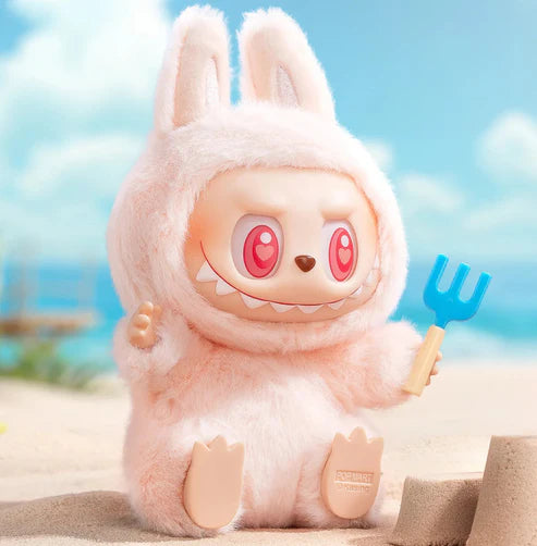 Labubu Doll have a seat Monster Collectible Toy – Designer Figure (Pack of 1 )