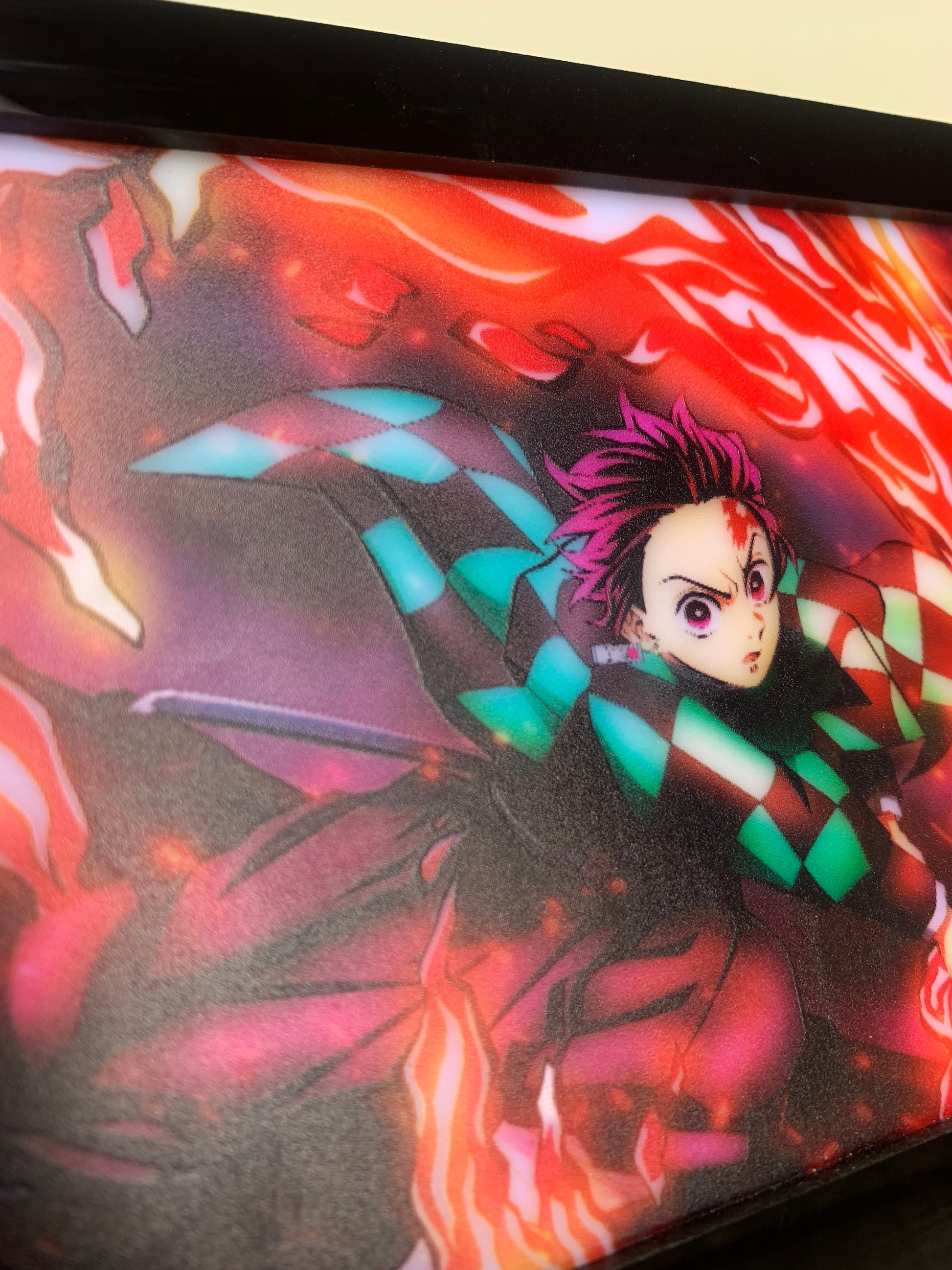 Tanjiro Light Box