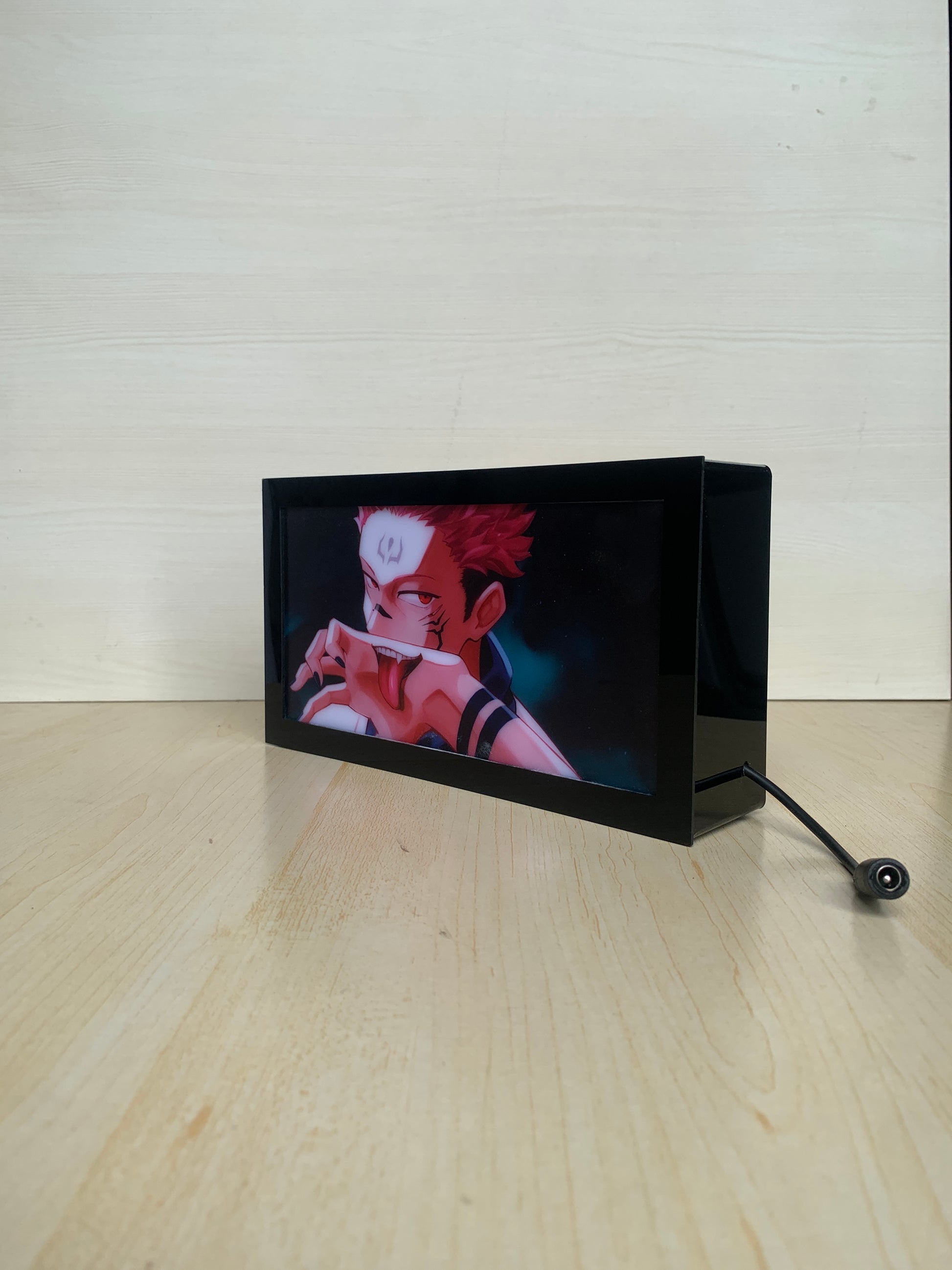 Sukuna Light Box