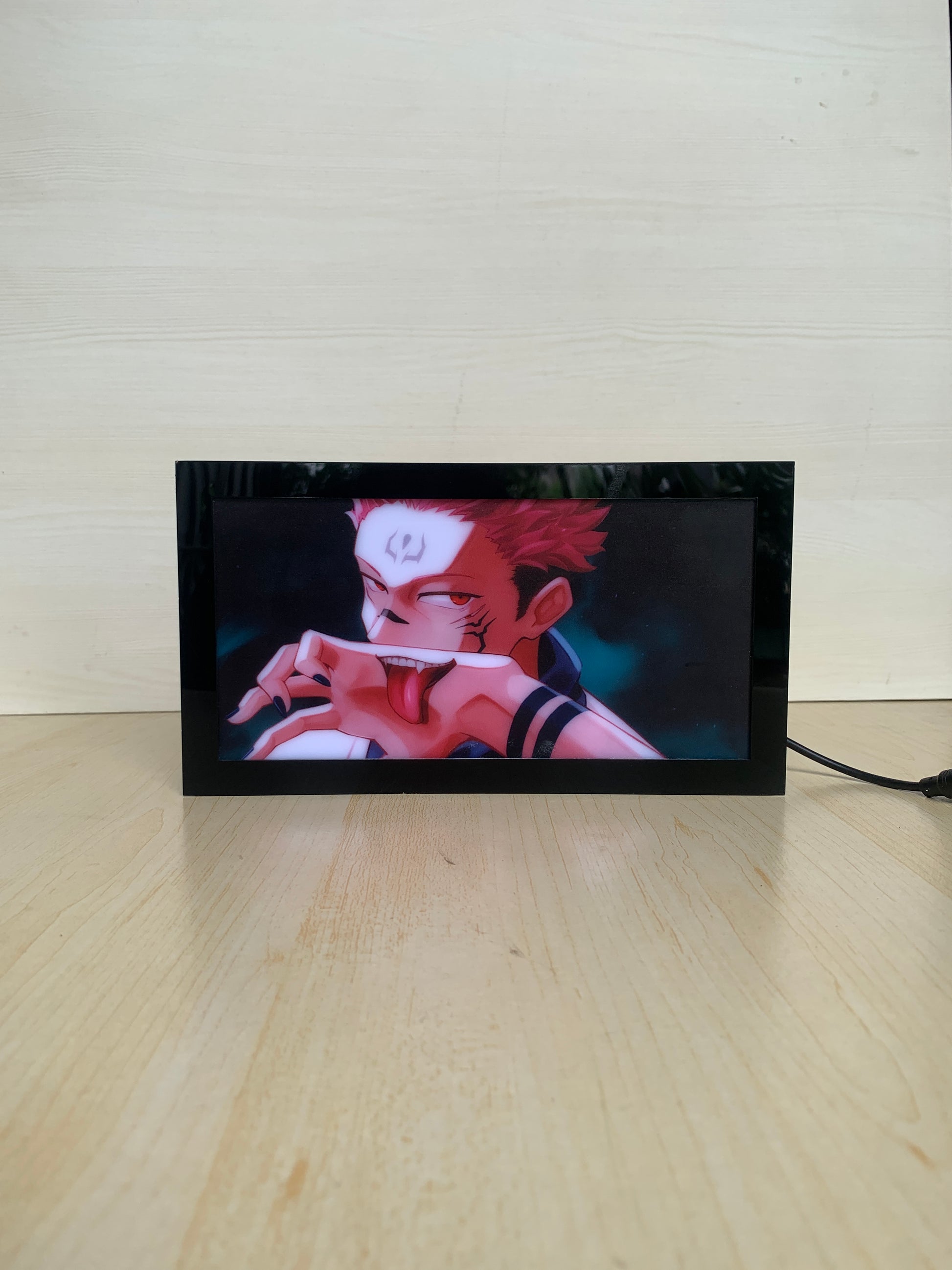 Sukuna Light Box