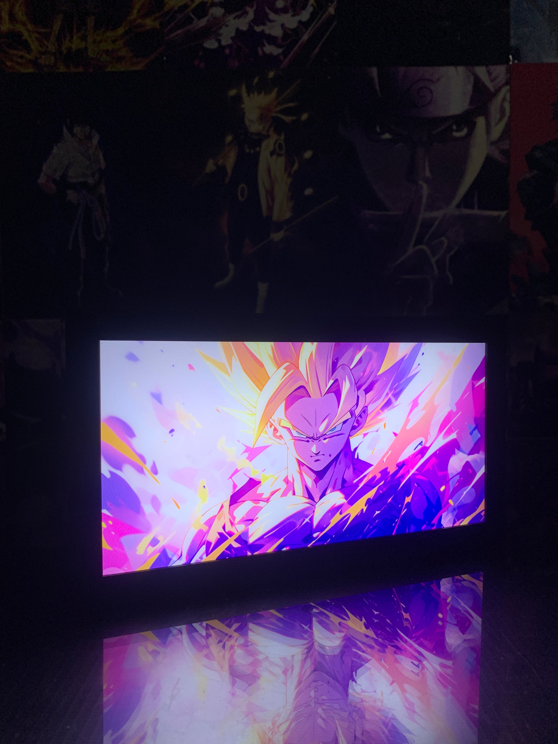 Goku Light Box UV