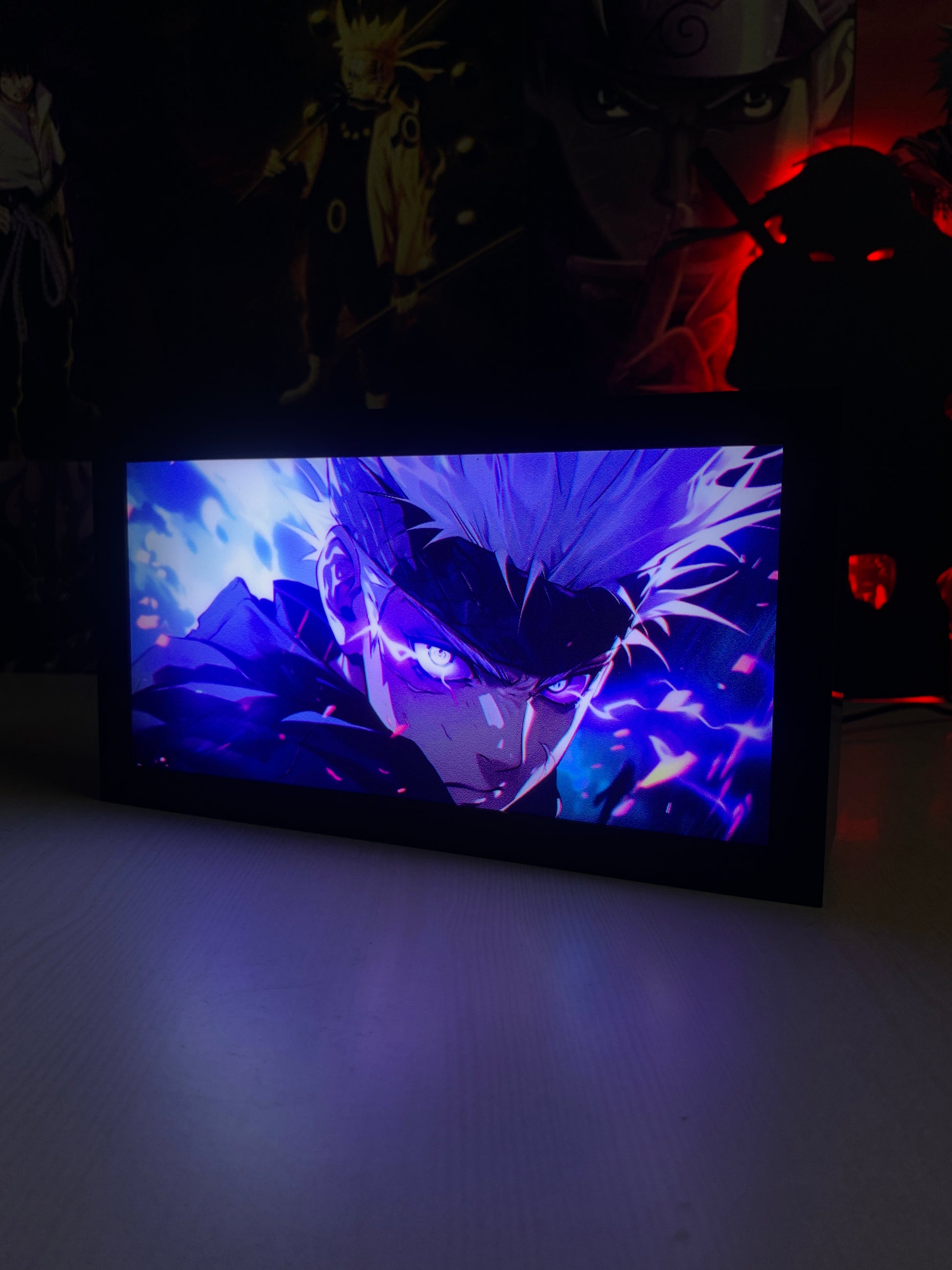 Gojo Light Box UV
