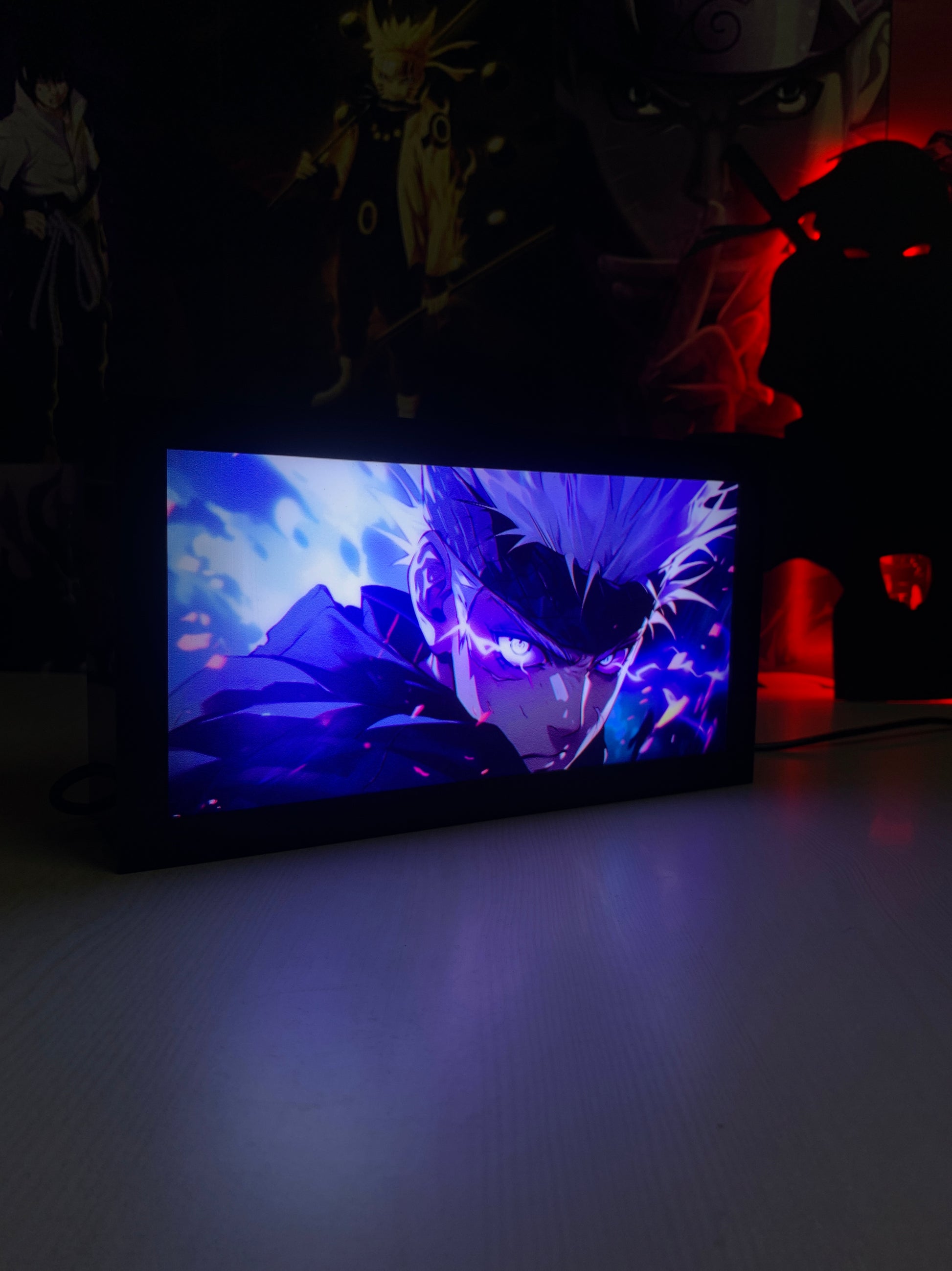Gojo Light Box UV