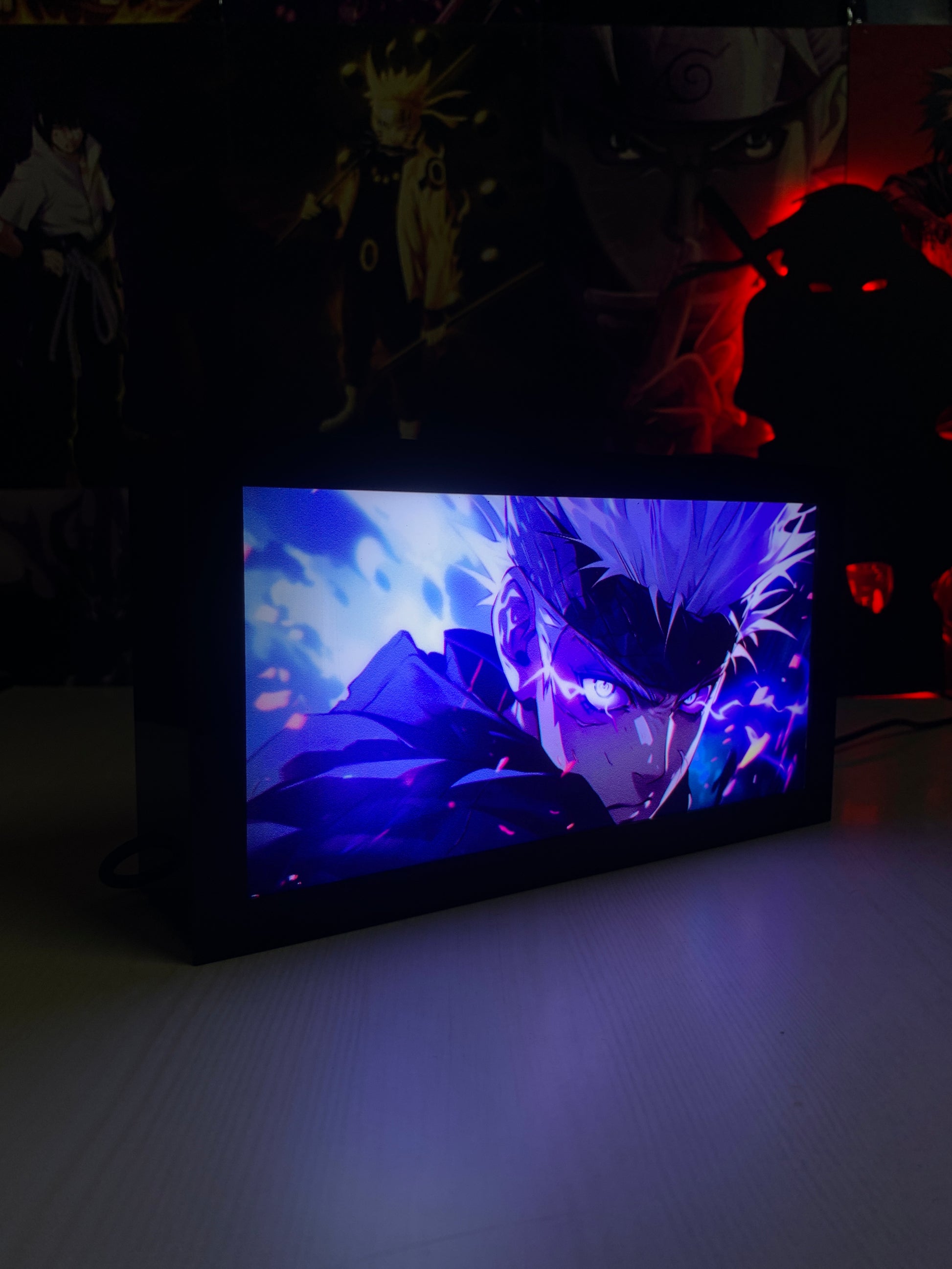 Gojo Light Box UV