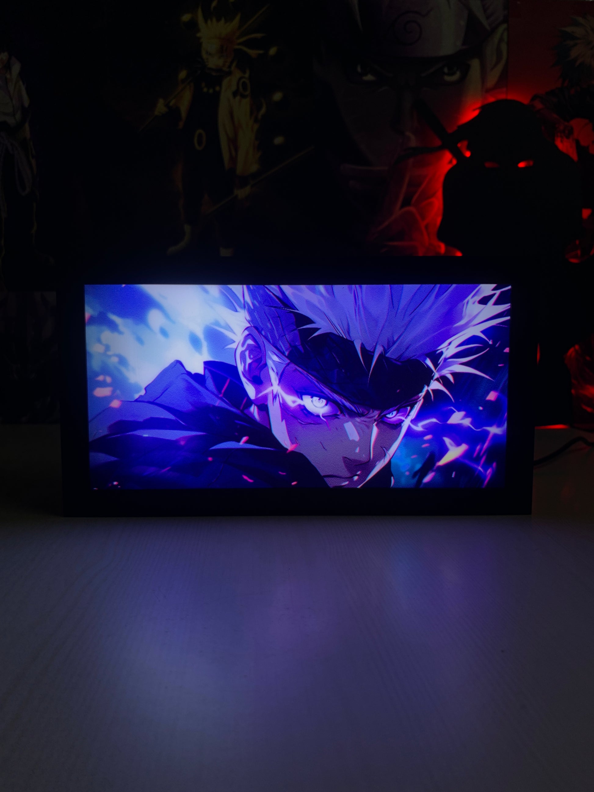 Gojo Light Box UV