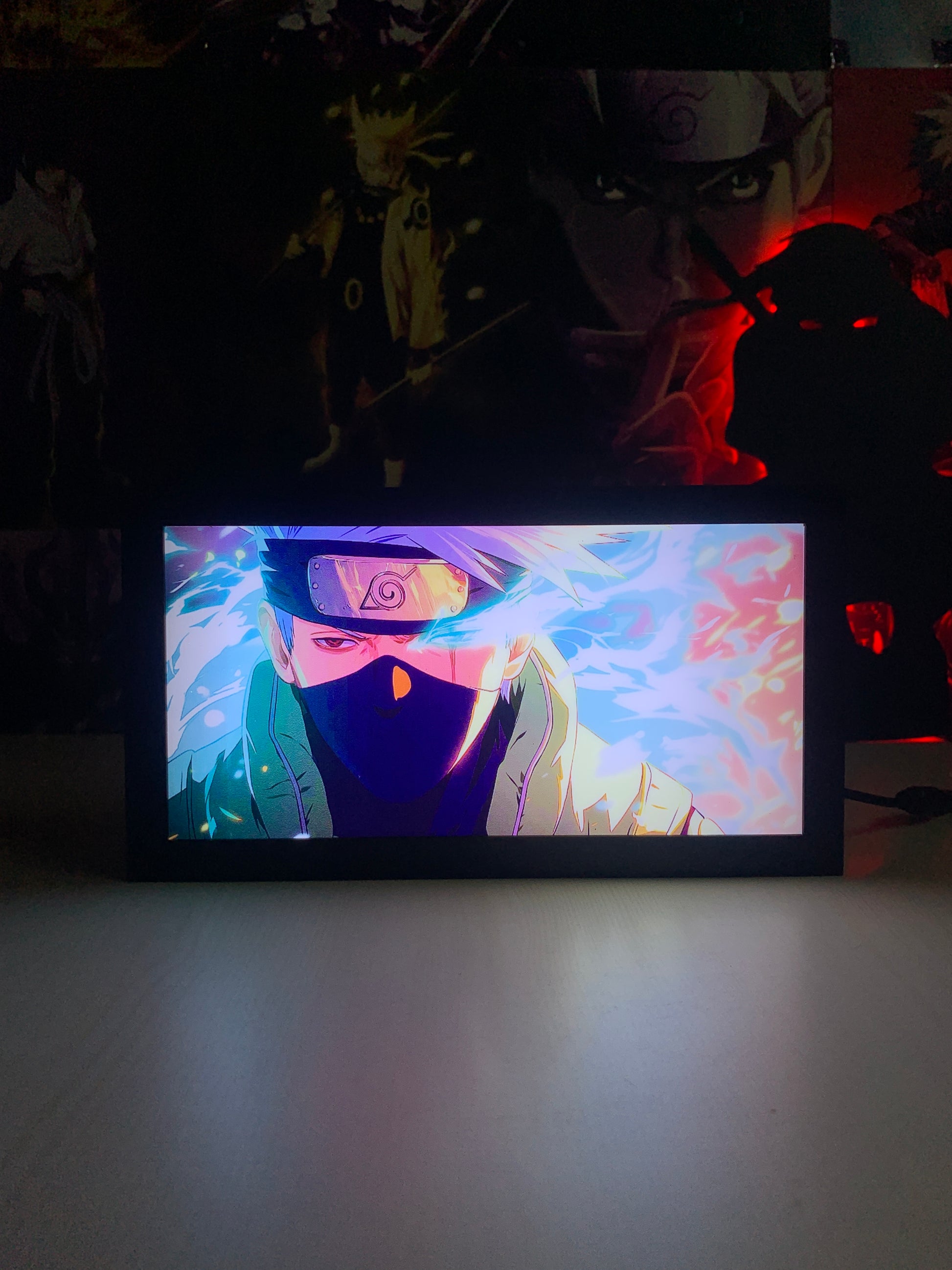 Kakashi Light Box UV