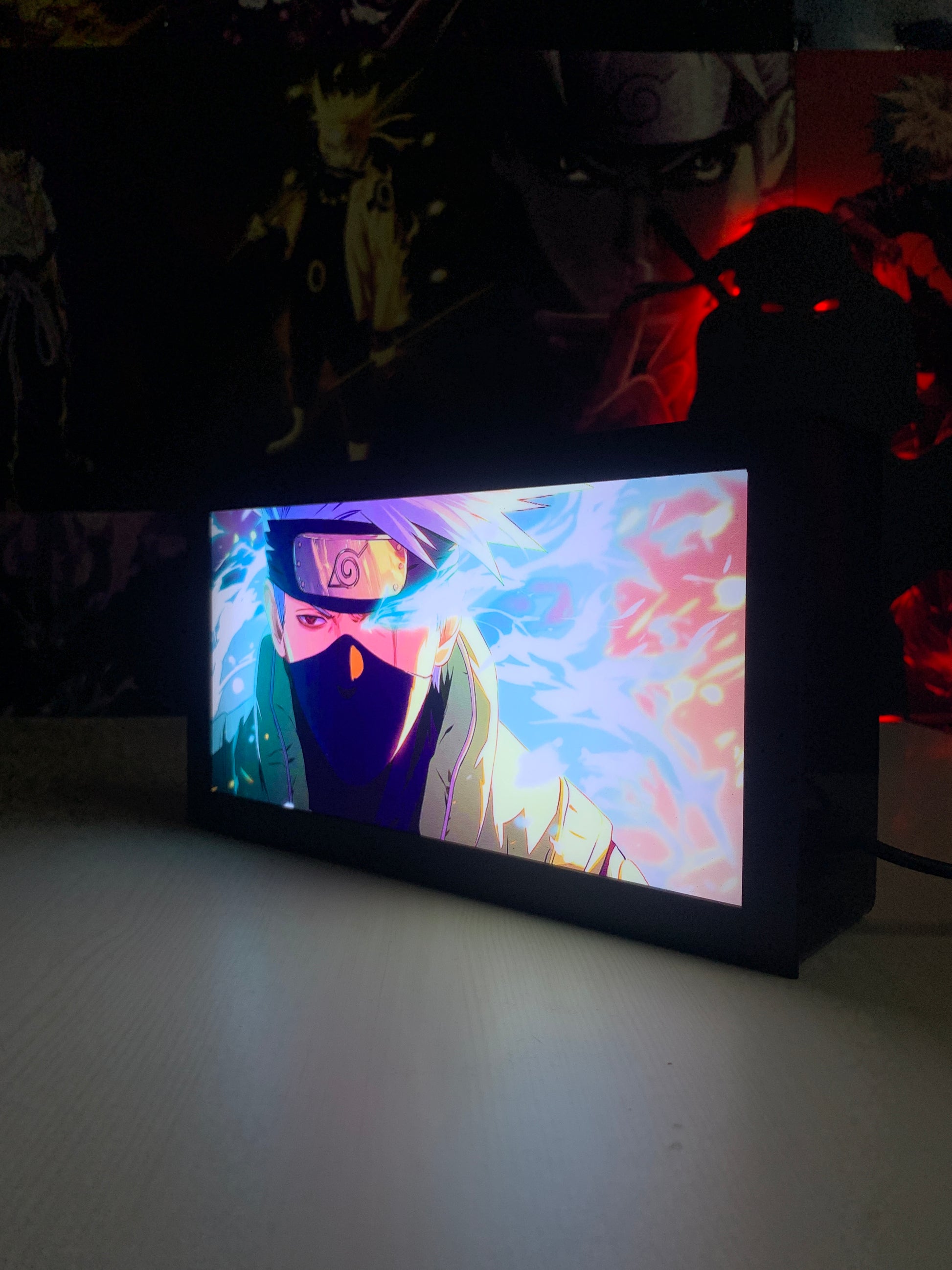 Kakashi Light Box UV